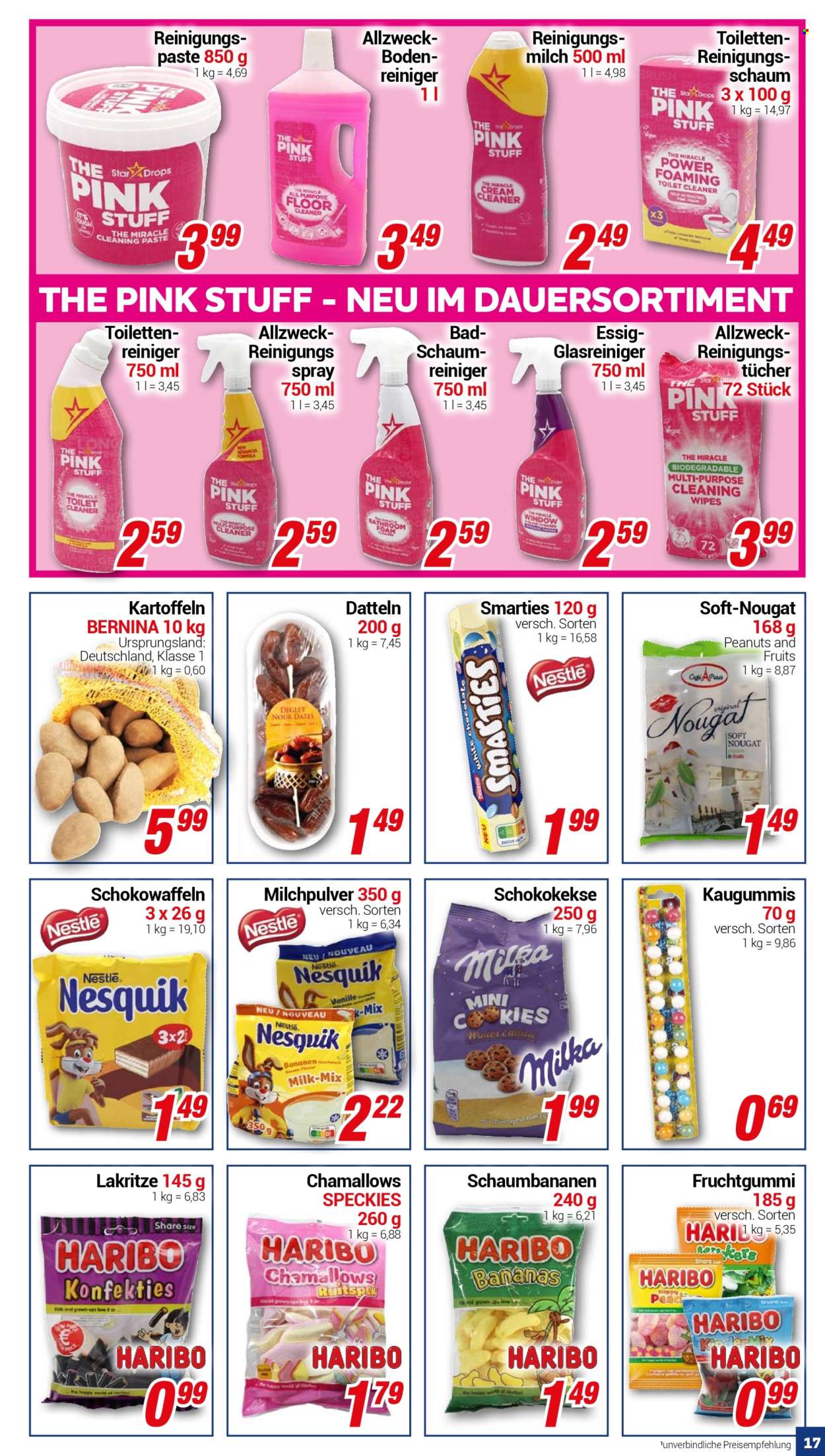 CENTERSHOP Prospekte  - 16.03.2026 - 21.03.2026. Seite 17