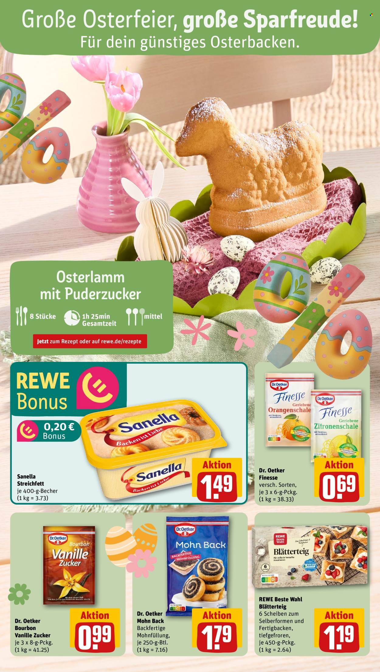 REWE Prospekte  - 16.03.2026 - 21.03.2026. Seite 4
