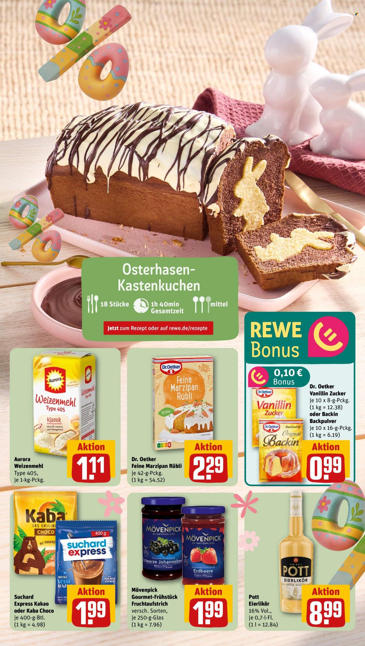 REWE Prospekte  - 16.03.2026 - 21.03.2026. Seite 5