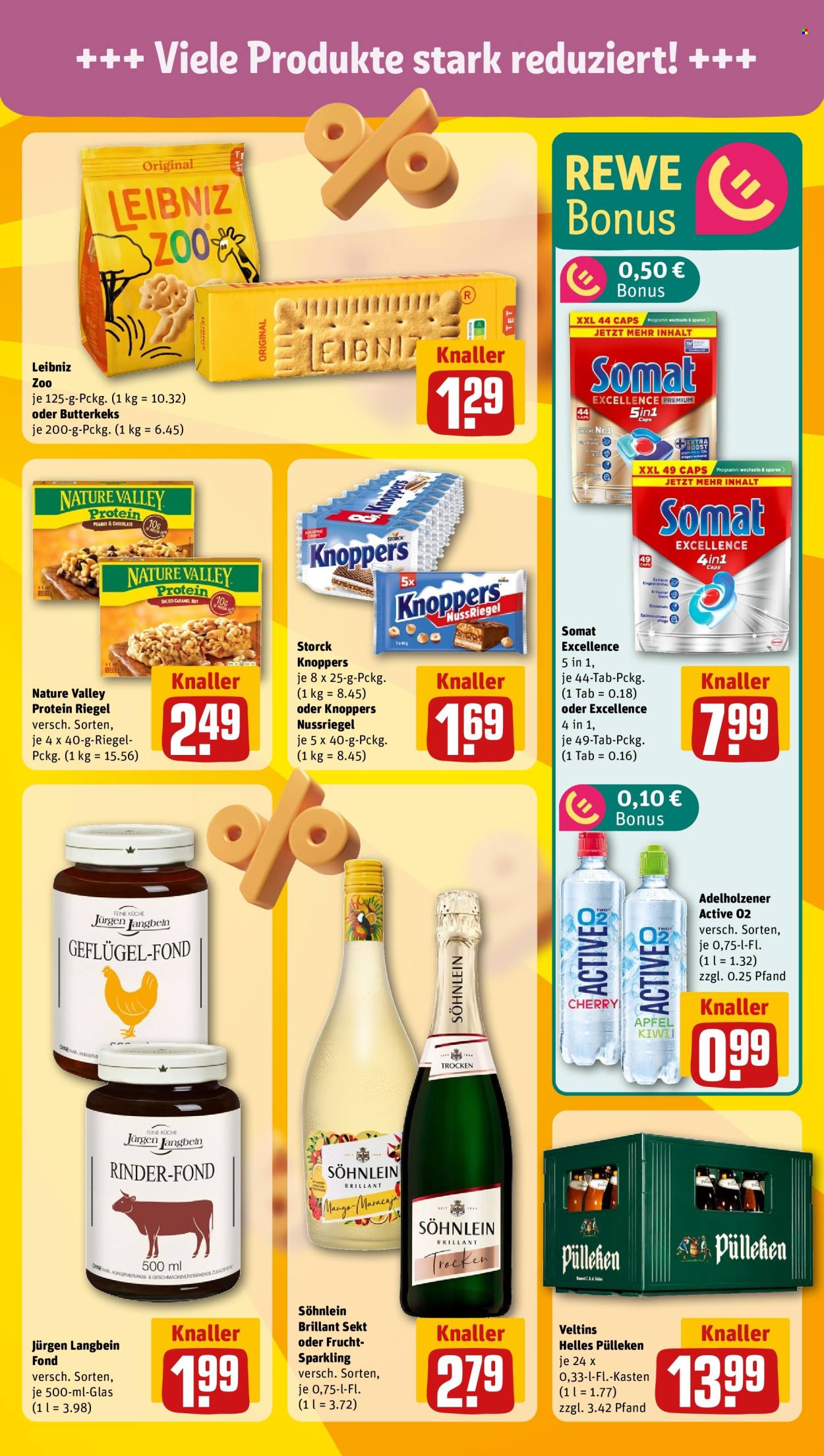 REWE Prospekte  - 16.03.2026 - 21.03.2026. Seite 7