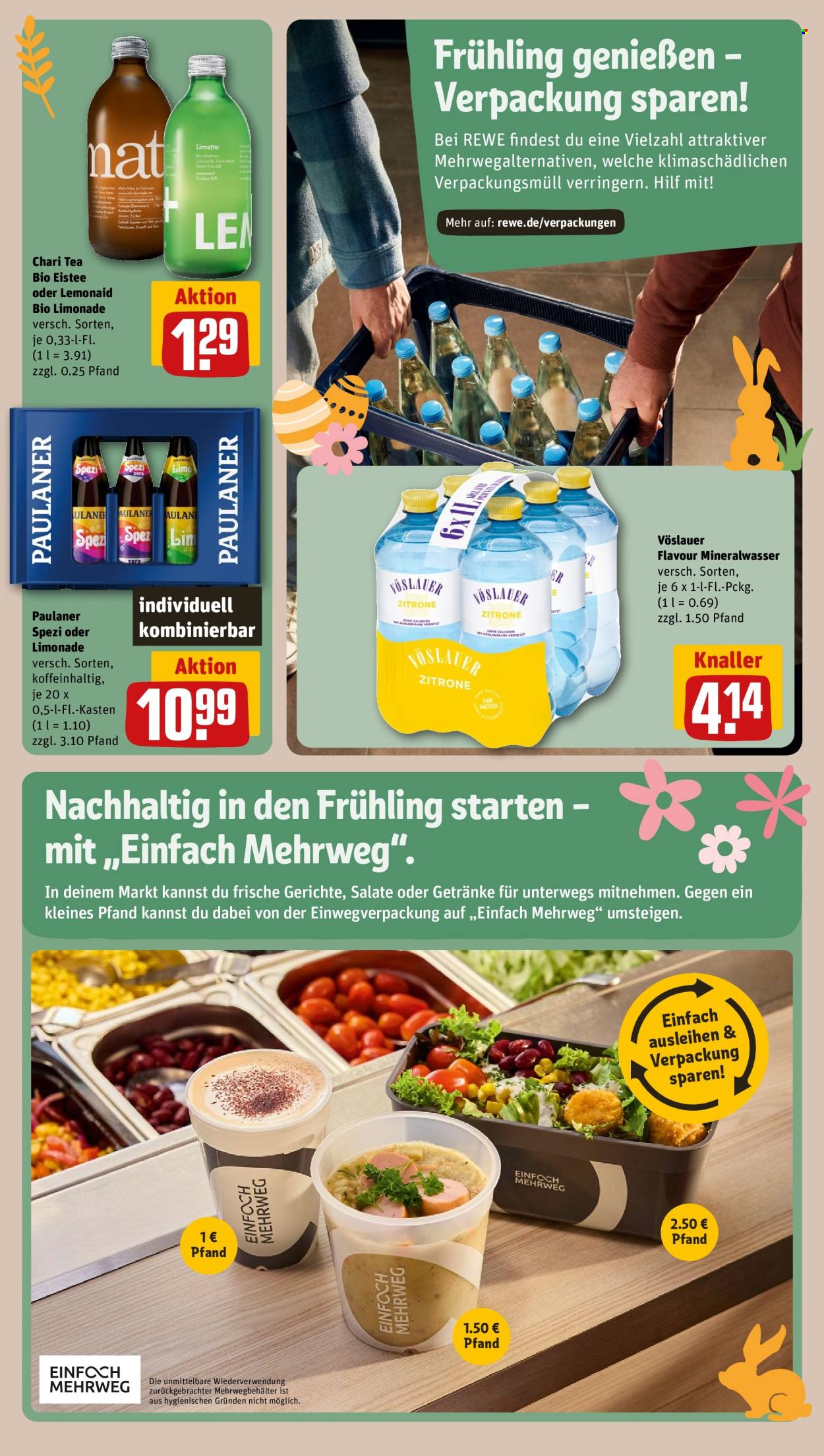 REWE Prospekte  - 16.03.2026 - 21.03.2026. Seite 17