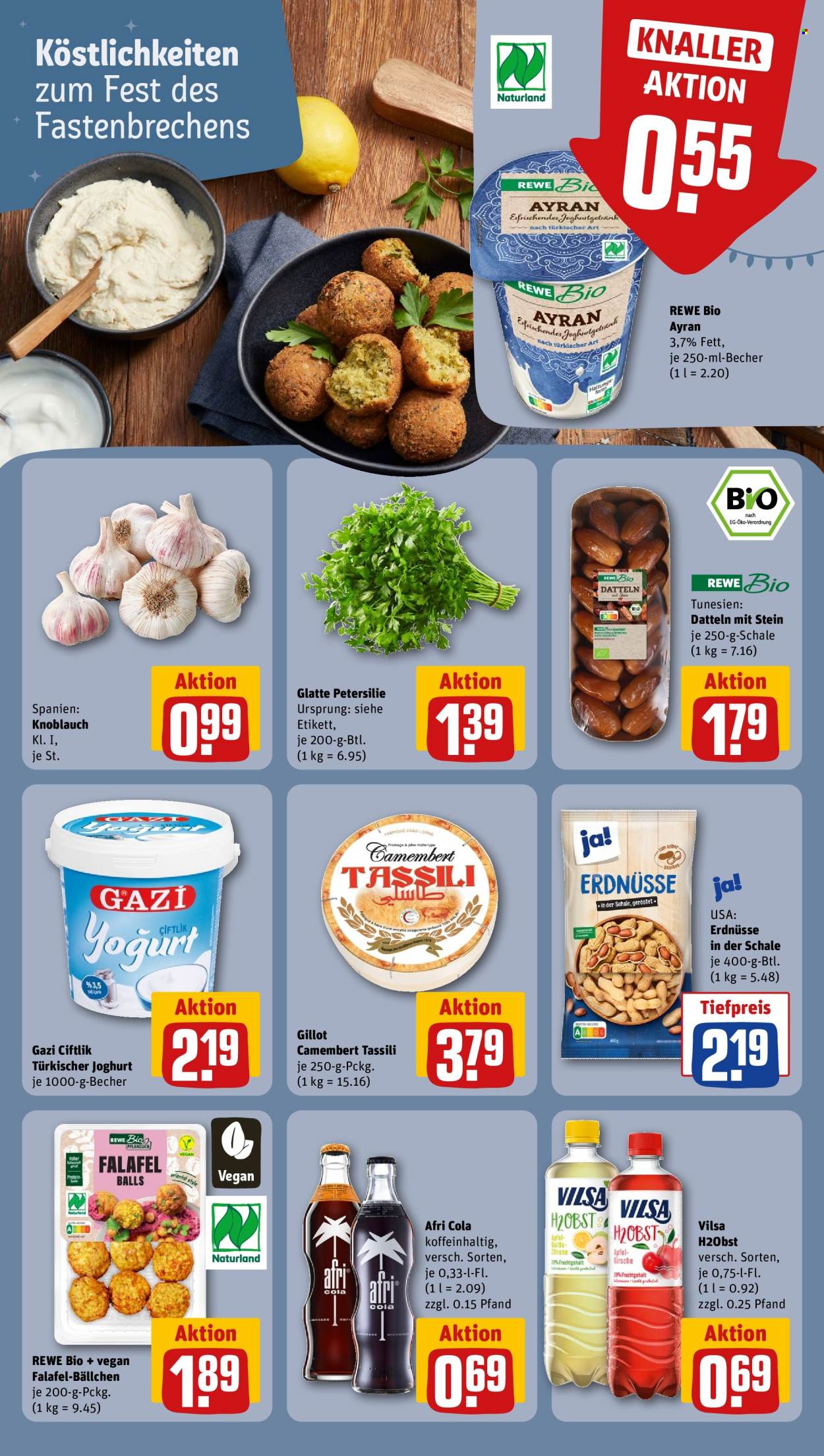REWE Prospekte  - 16.03.2026 - 21.03.2026. Seite 20