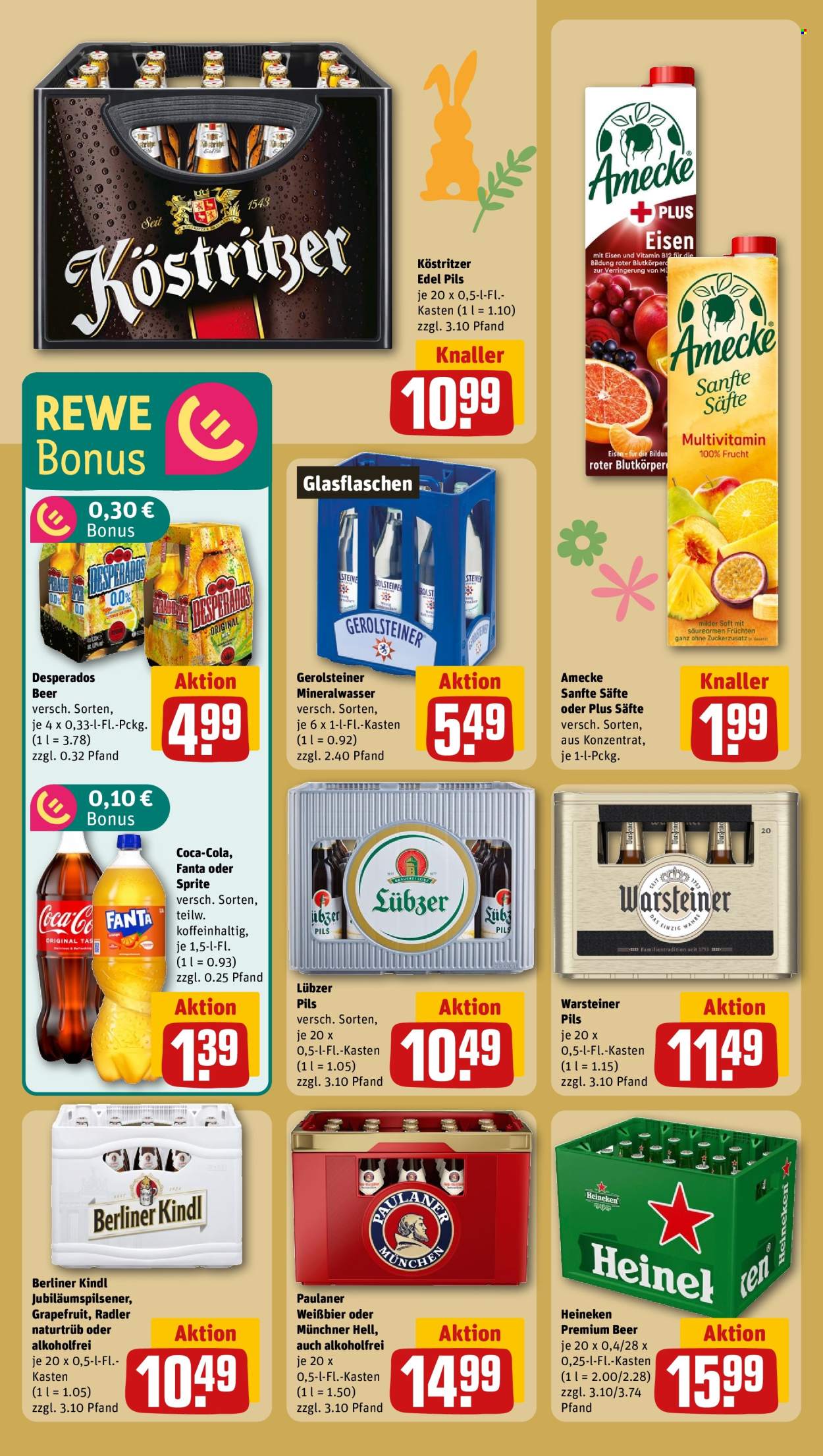 REWE Prospekte  - 16.03.2026 - 21.03.2026. Seite 22