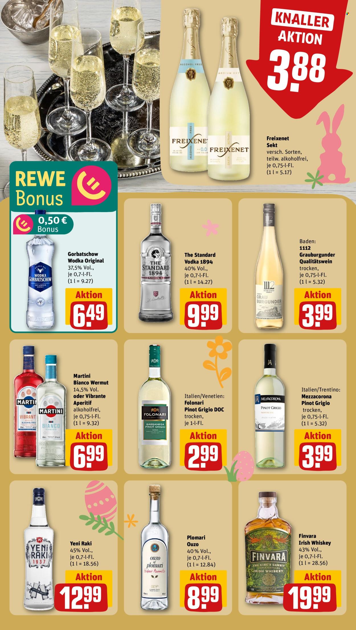 REWE Prospekte  - 16.03.2026 - 21.03.2026. Seite 23