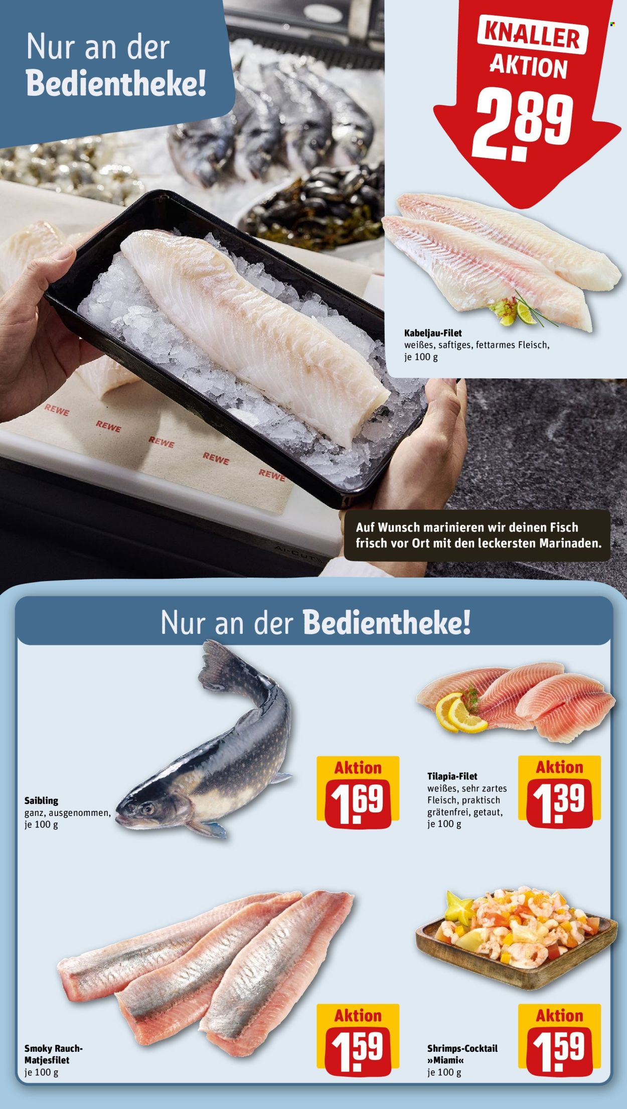 REWE Prospekte  - 16.03.2026 - 21.03.2026. Seite 33