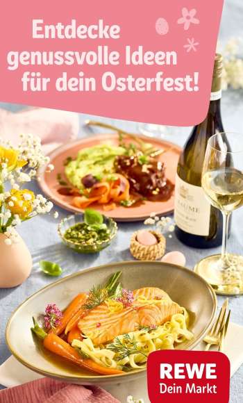 Prospekte REWE.