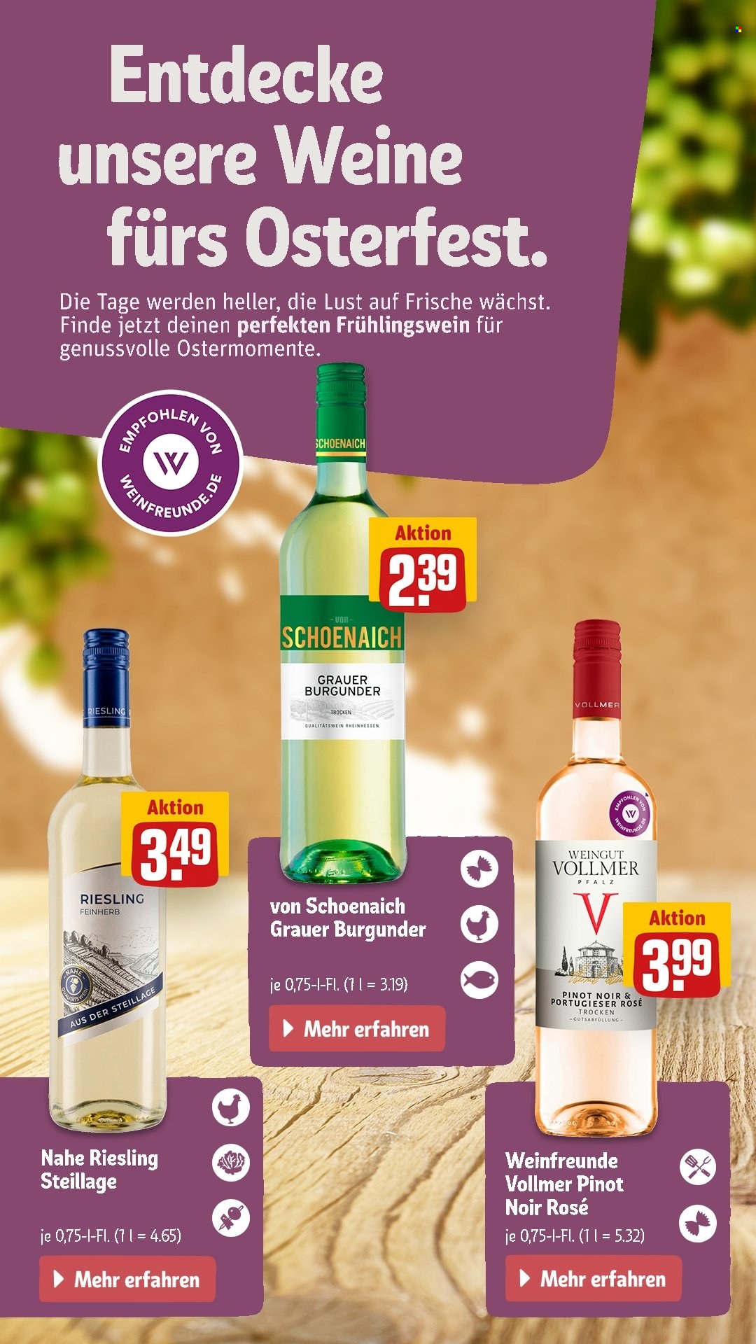 REWE Prospekte . Seite 8