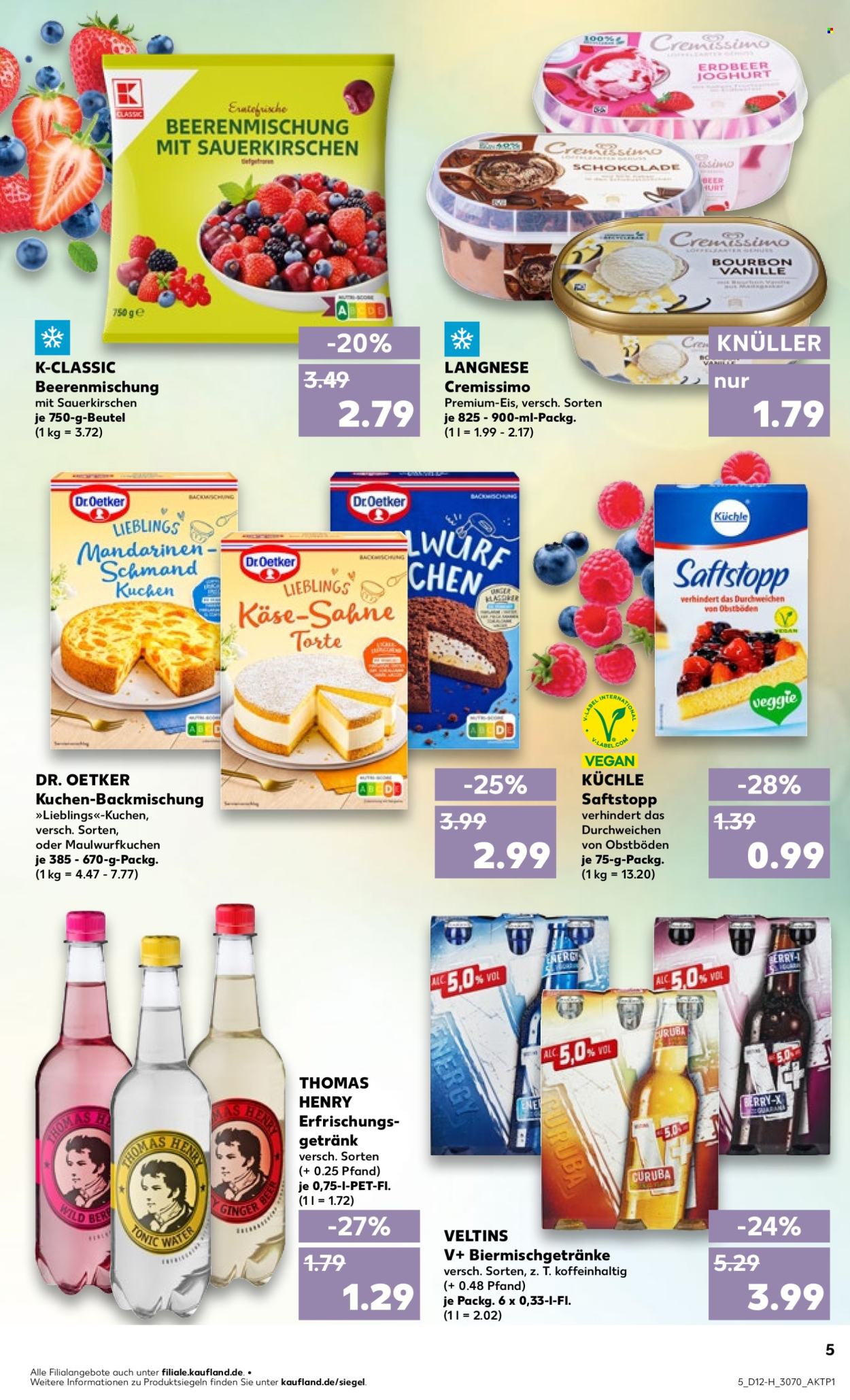 Kaufland Prospekte  - 19.03.2026 - 25.03.2026. Seite 5