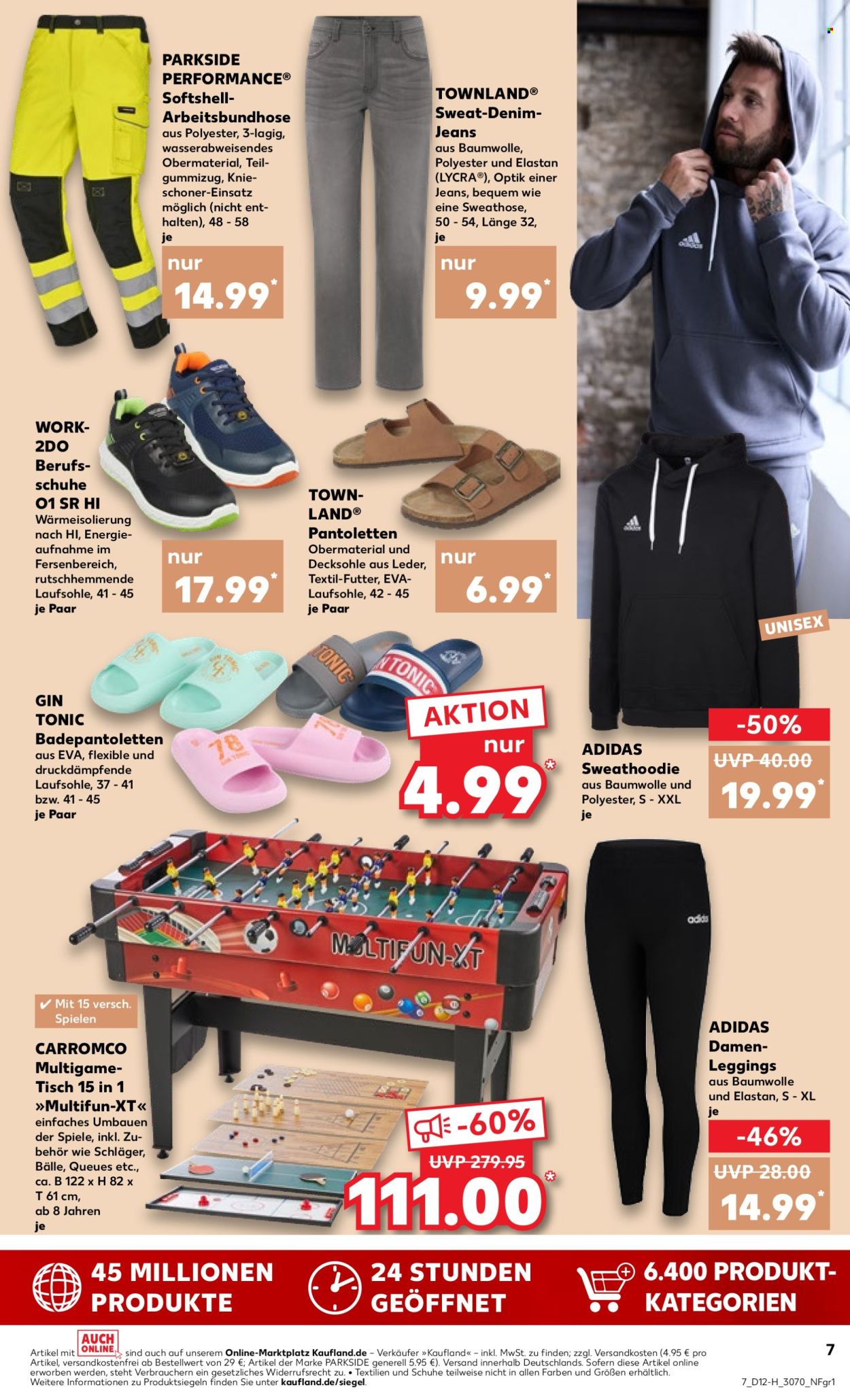 Kaufland Prospekte  - 19.03.2026 - 25.03.2026. Seite 7