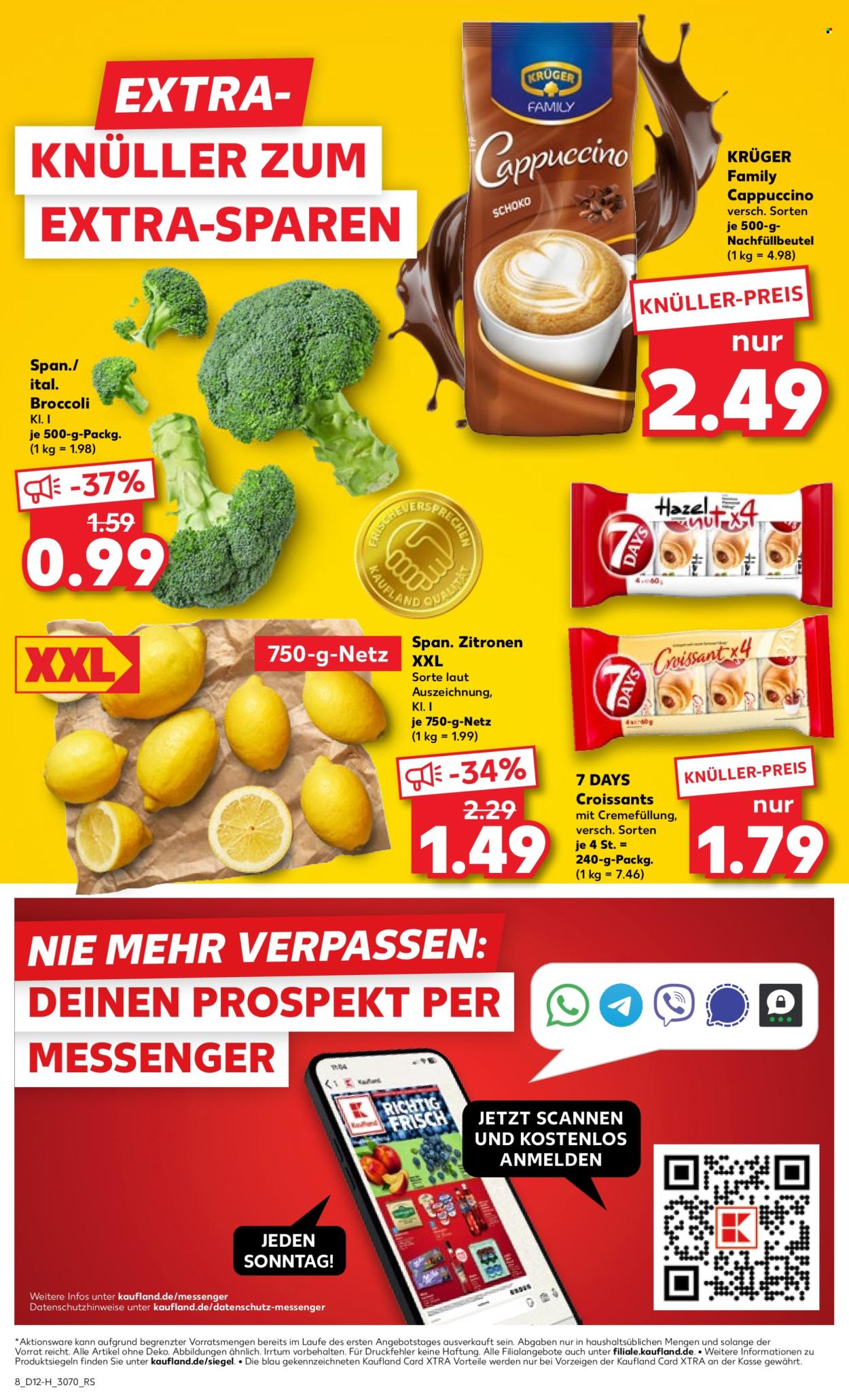 Kaufland Prospekte  - 19.03.2026 - 25.03.2026. Seite 8