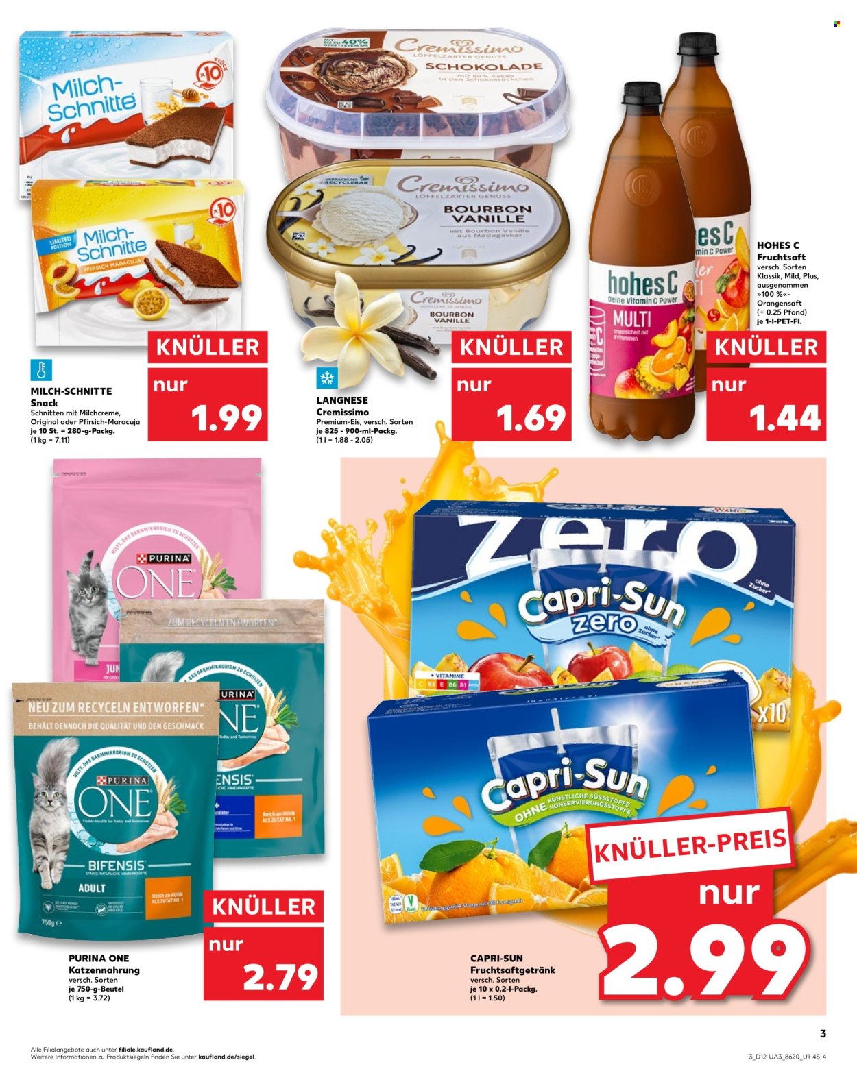 Kaufland Prospekte  - 19.03.2026 - 25.03.2026. Seite 3