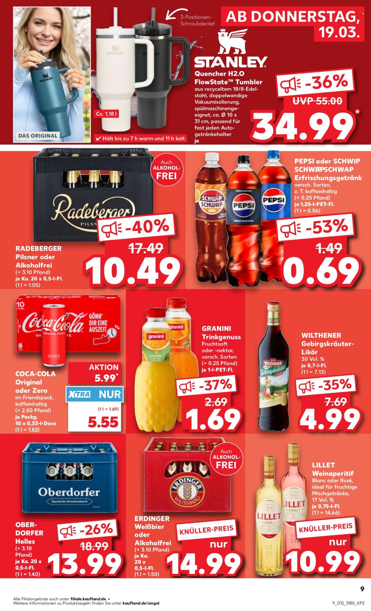Kaufland Prospekte  - 19.03.2026 - 25.03.2026. Seite 9