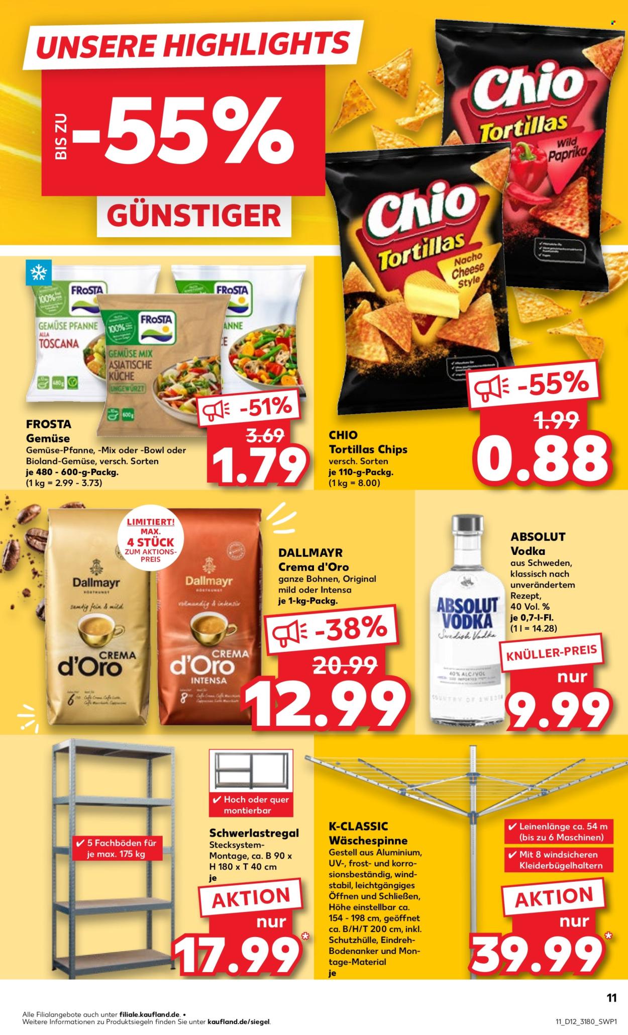 Kaufland Prospekte  - 19.03.2026 - 25.03.2026. Seite 11