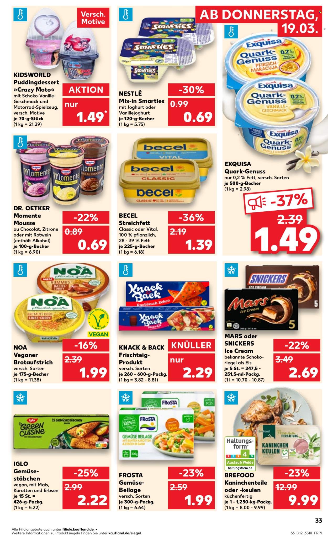 Kaufland Prospekte  - 19.03.2026 - 25.03.2026. Seite 33