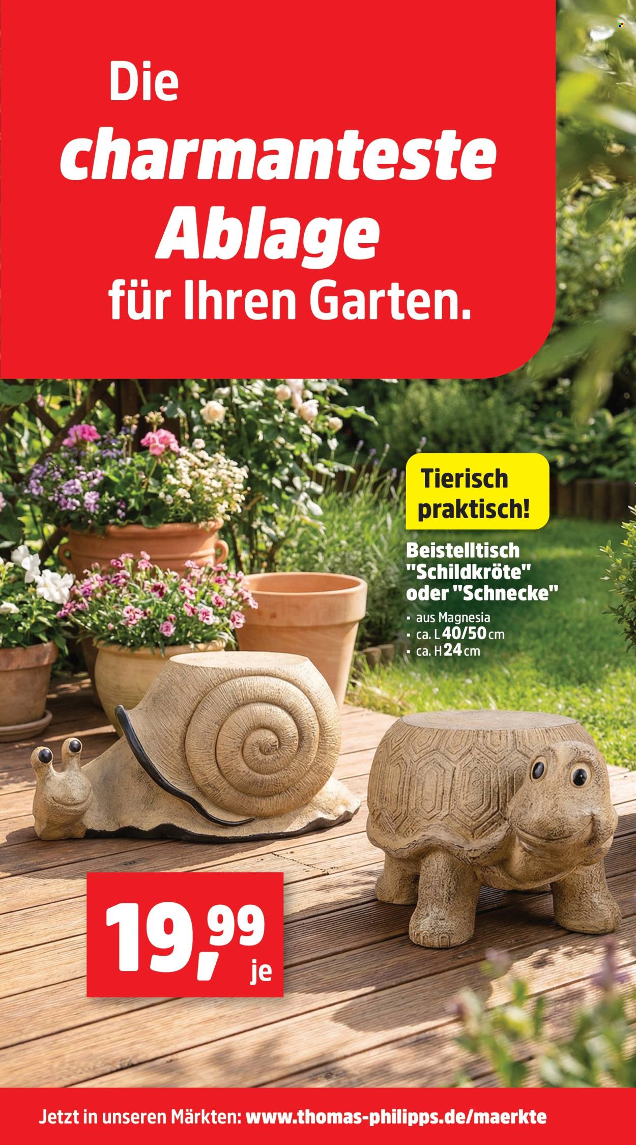 Thomas Philipps Prospekte  - 16.03.2026 - 21.03.2026. Seite 2