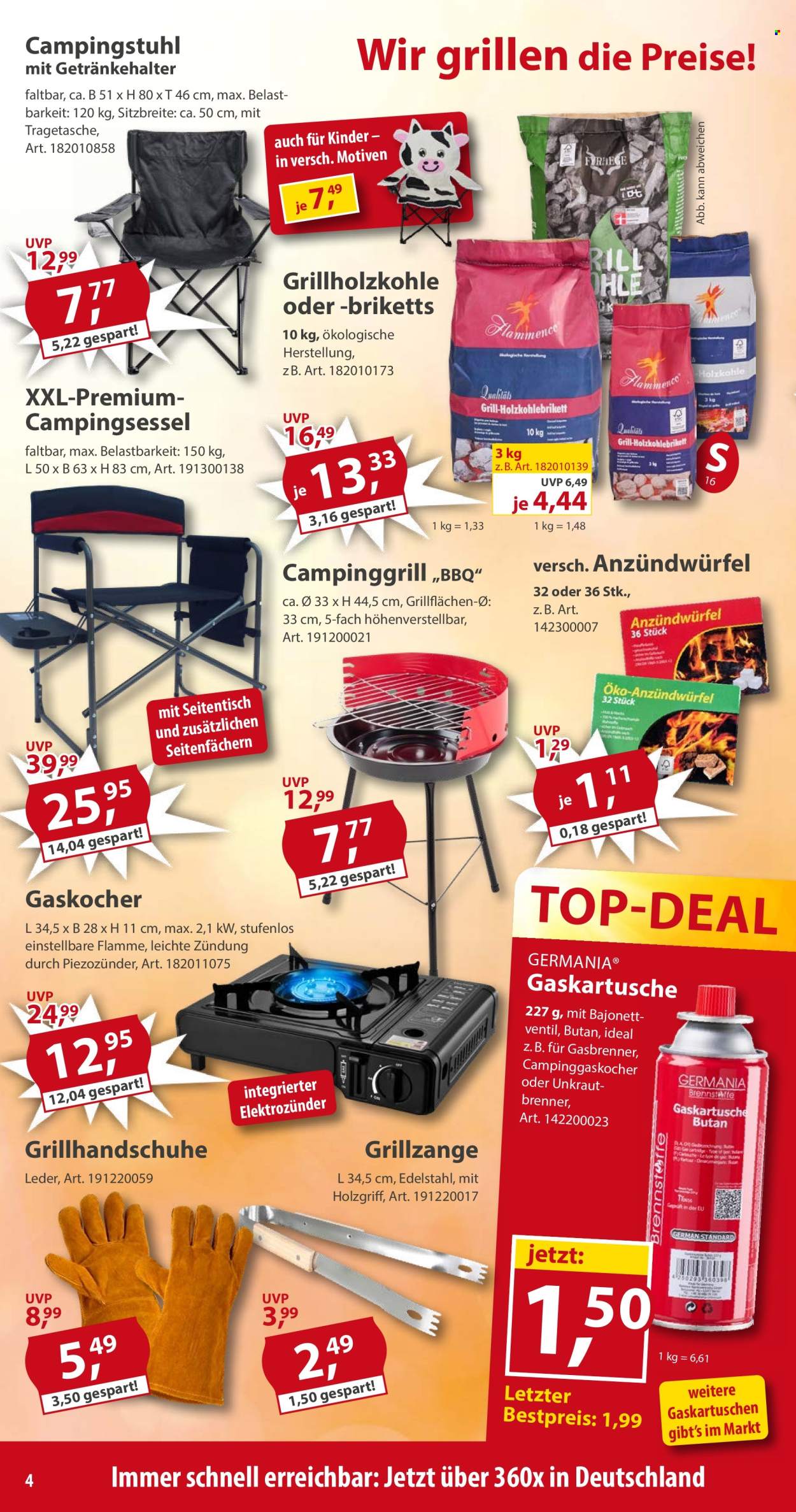 Sonderpreis-Baumarkt Prospekte  - 21.03.2026 - 27.03.2026. Seite 4