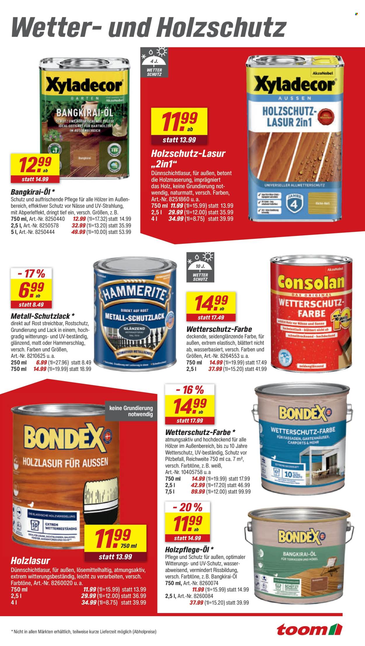 toom Baumarkt Prospekte  - 14.03.2026 - 20.03.2026. Seite 13