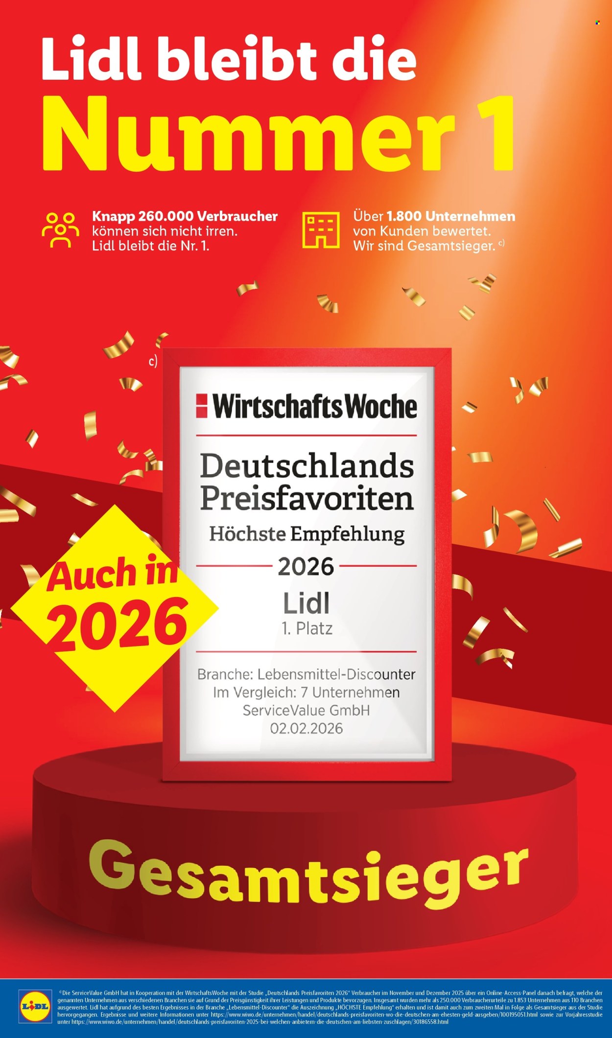 Lidl Prospekte  - 23.03.2026 - 28.03.2026. Seite 2