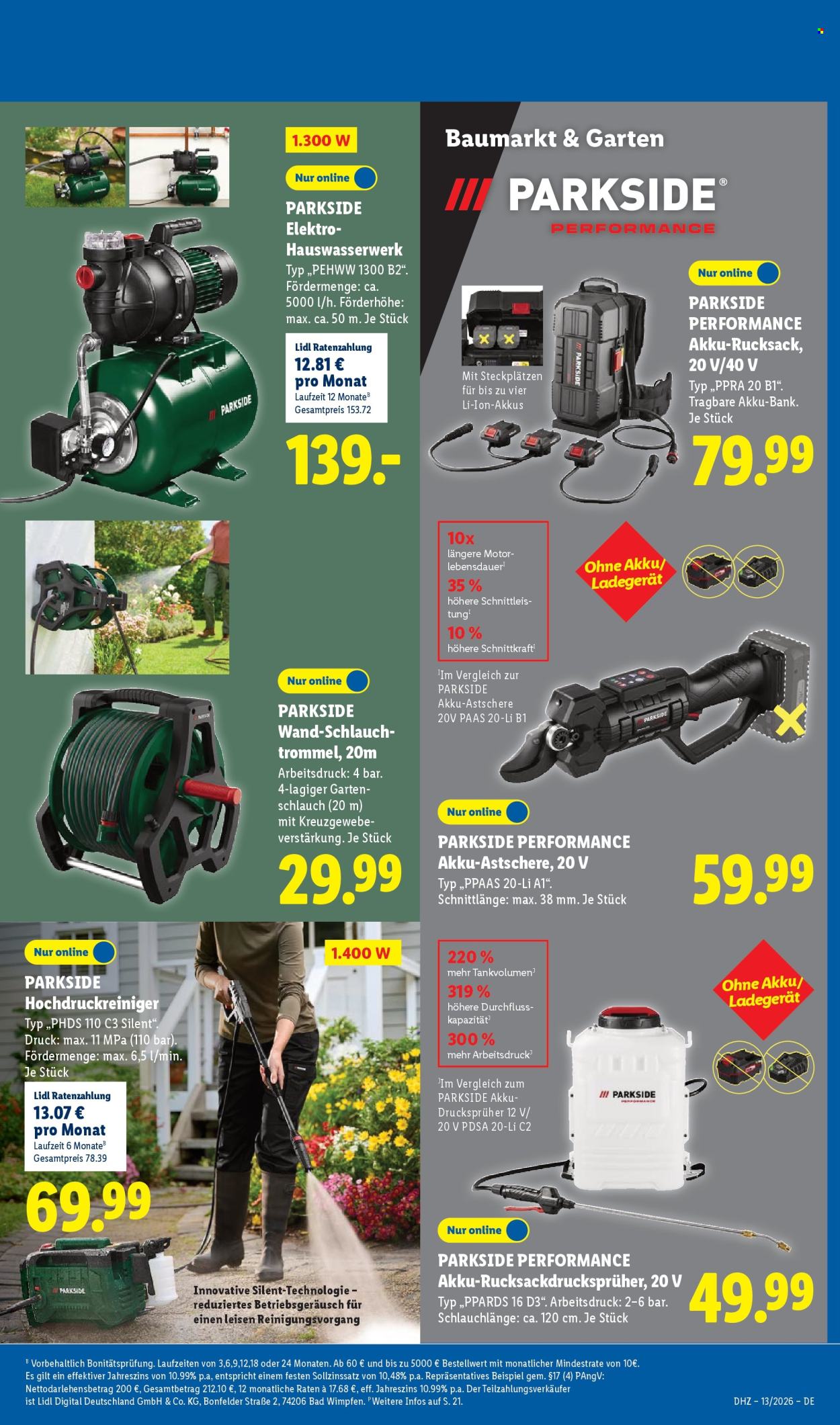 Lidl Prospekte  - 23.03.2026 - 28.03.2026. Seite 9