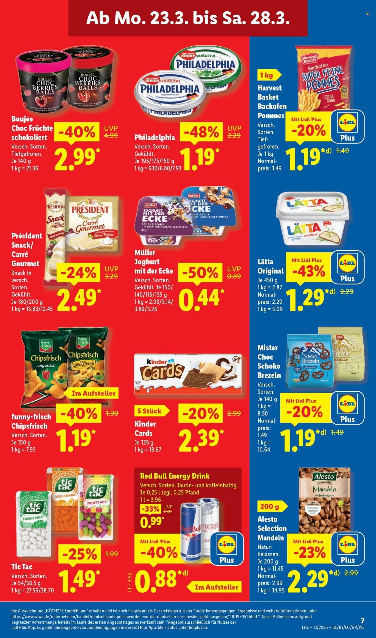 Lidl Prospekte  - 23.03.2026 - 28.03.2026. Seite 13