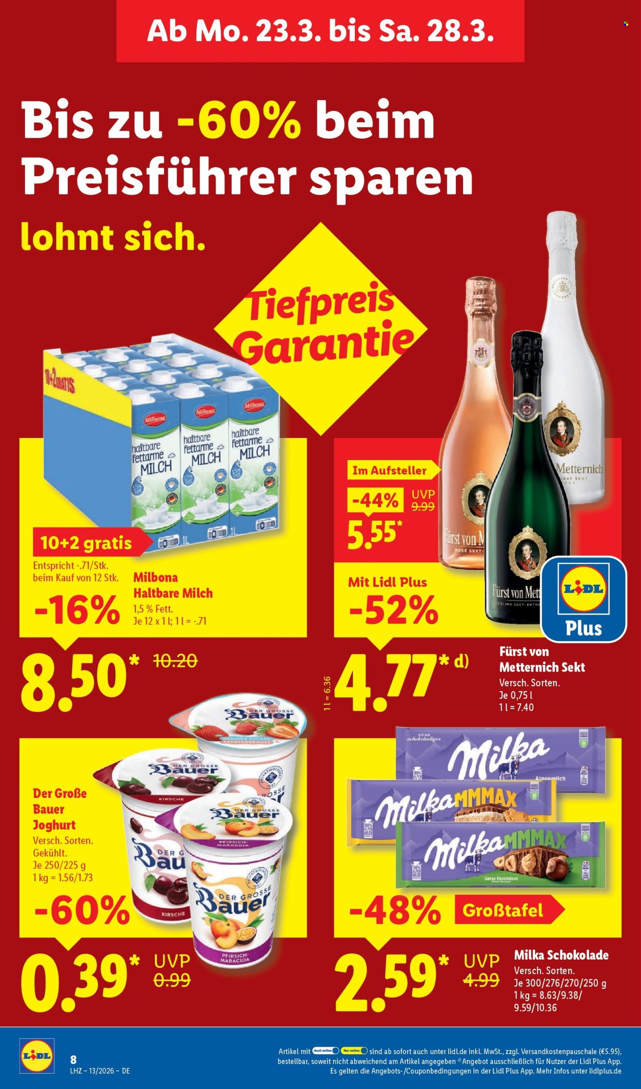 Lidl Prospekte  - 23.03.2026 - 28.03.2026. Seite 14