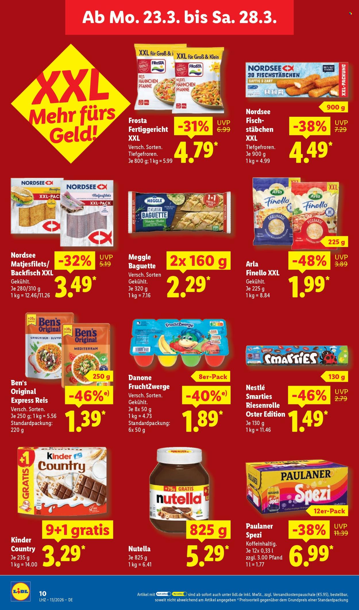 Lidl Prospekte  - 23.03.2026 - 28.03.2026. Seite 16