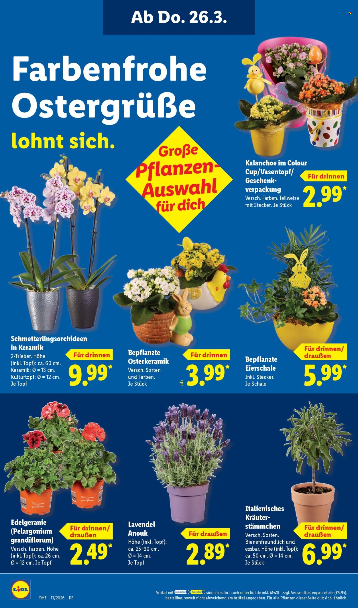 Lidl Prospekte  - 23.03.2026 - 28.03.2026. Seite 18