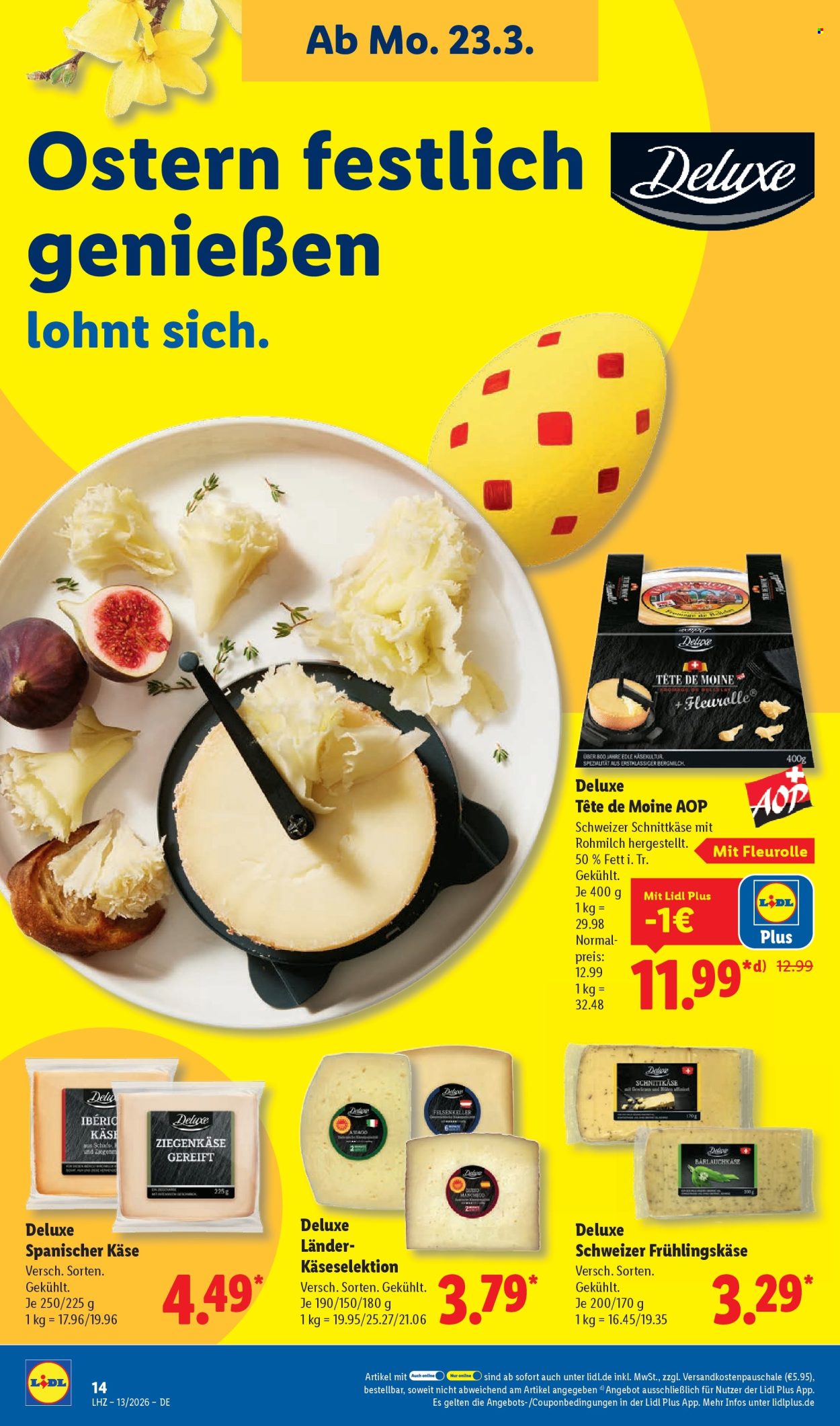 Lidl Prospekte  - 23.03.2026 - 28.03.2026. Seite 26