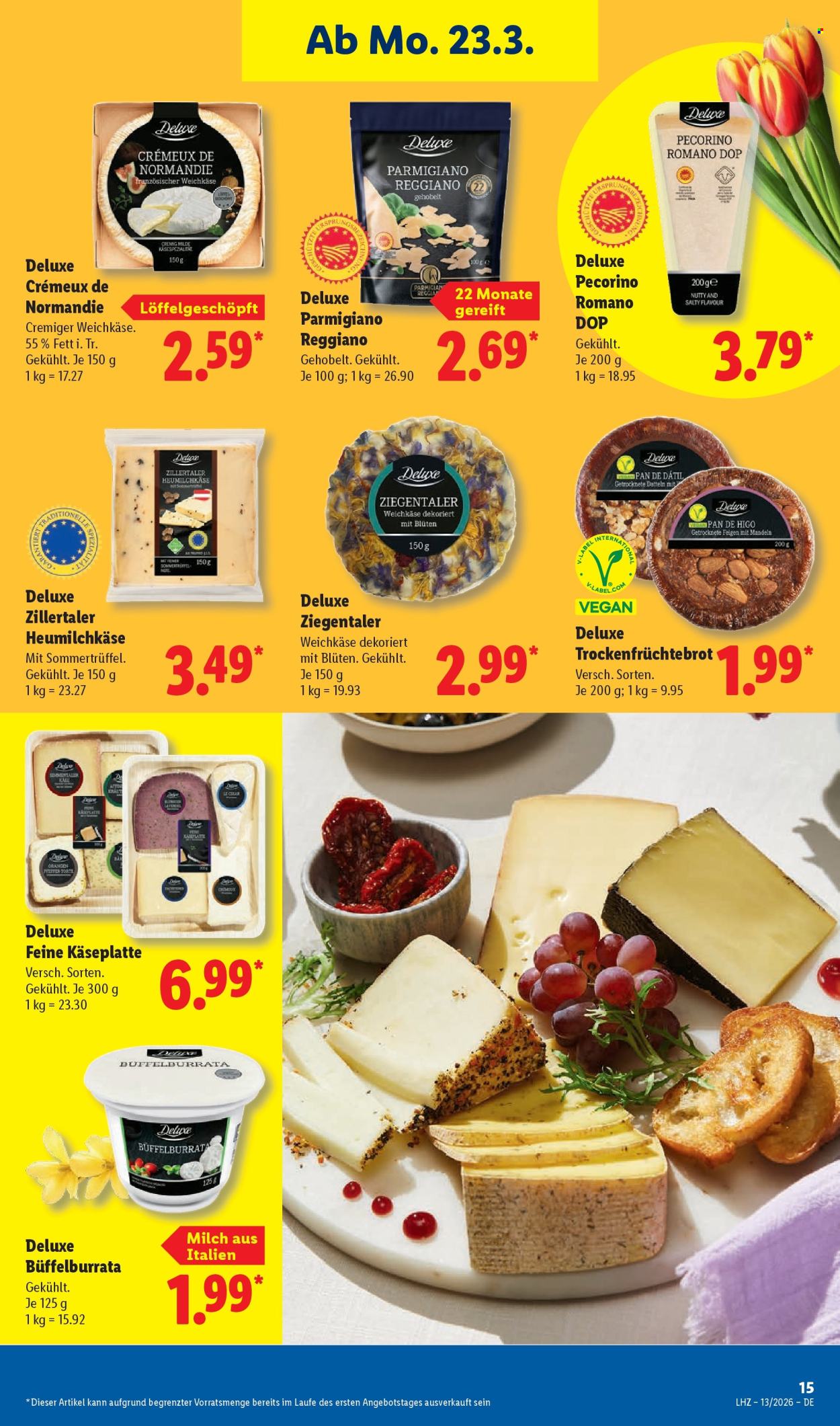 Lidl Prospekte  - 23.03.2026 - 28.03.2026. Seite 27