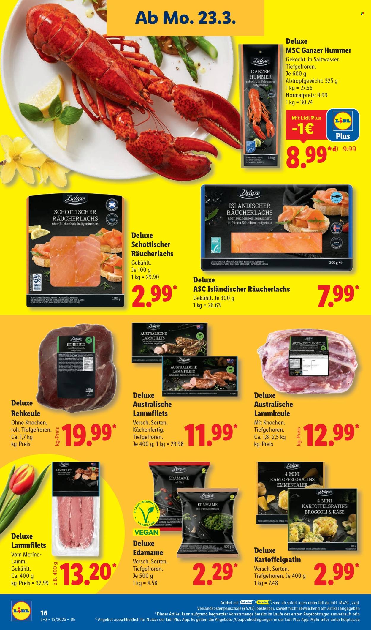 Lidl Prospekte  - 23.03.2026 - 28.03.2026. Seite 28