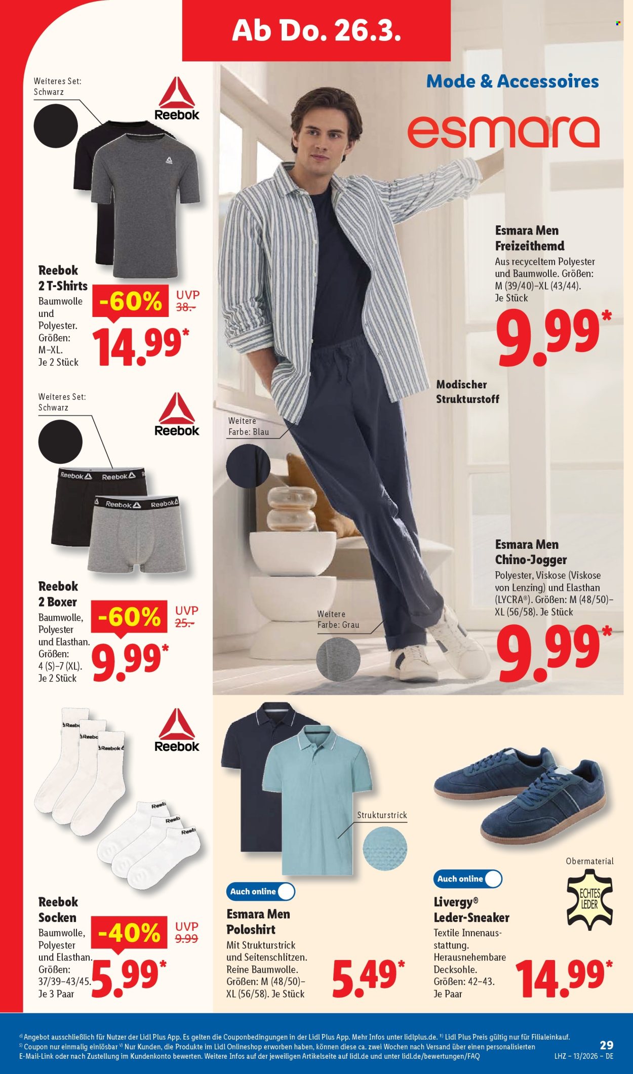 Lidl Prospekte  - 23.03.2026 - 28.03.2026. Seite 49
