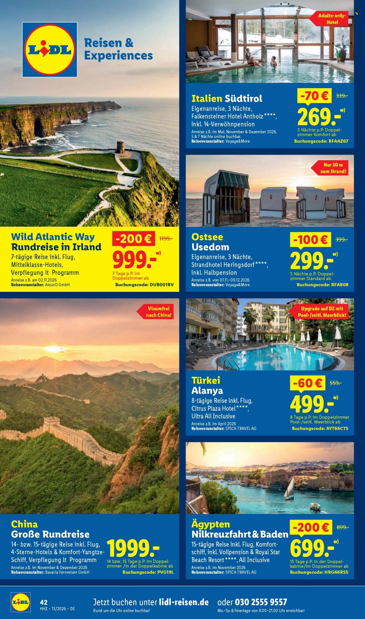 Lidl Prospekte  - 23.03.2026 - 28.03.2026. Seite 64