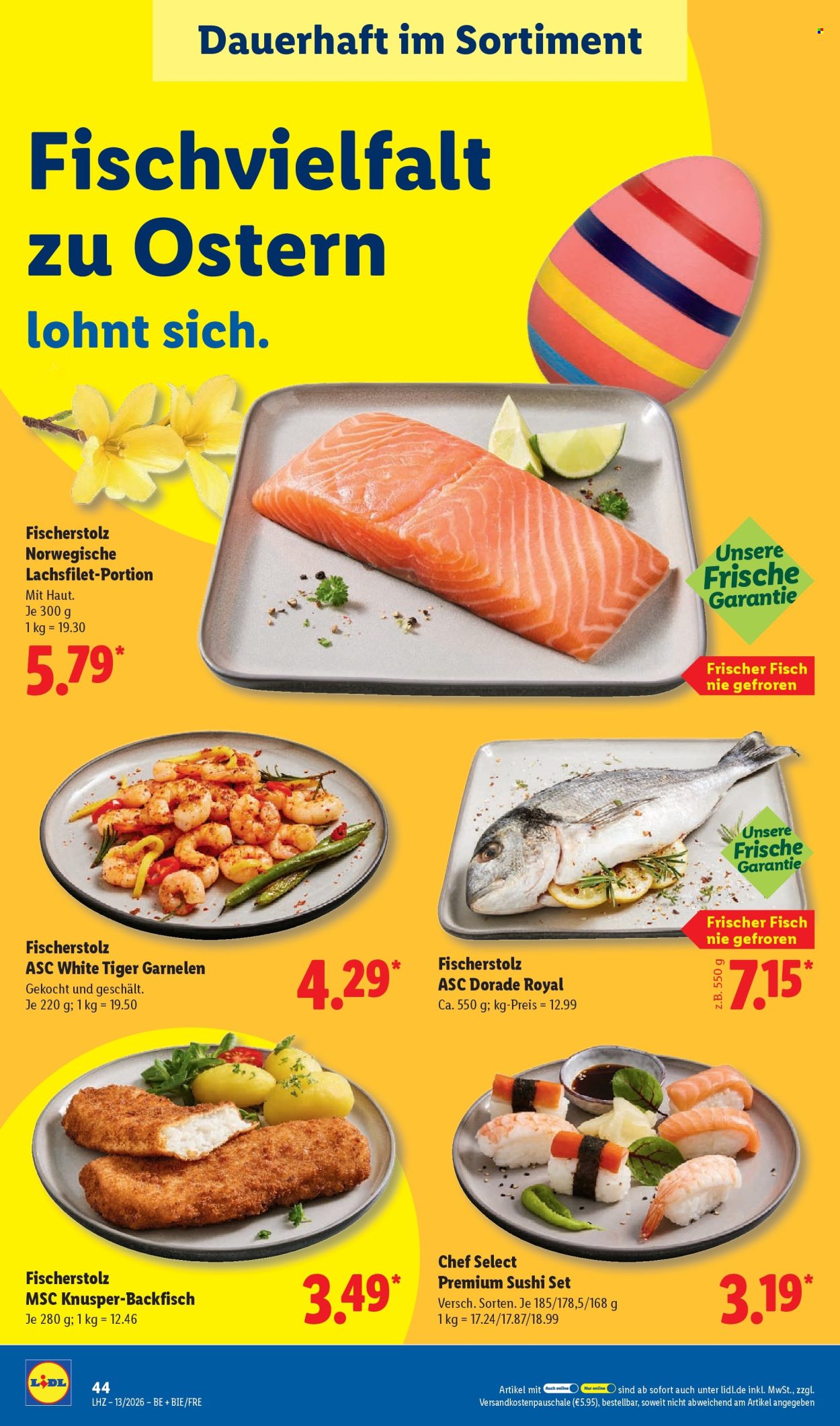 Lidl Prospekte  - 23.03.2026 - 28.03.2026. Seite 66