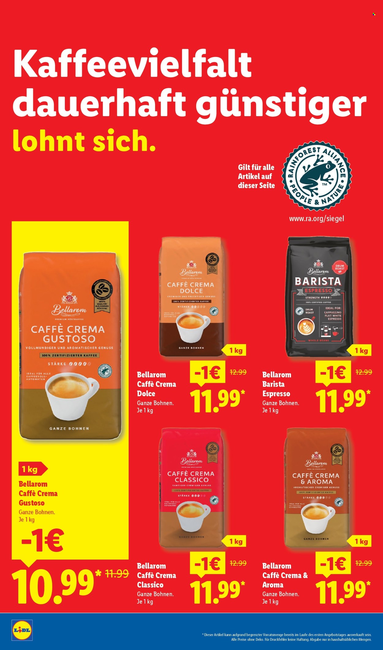 Lidl Prospekte . Seite 2