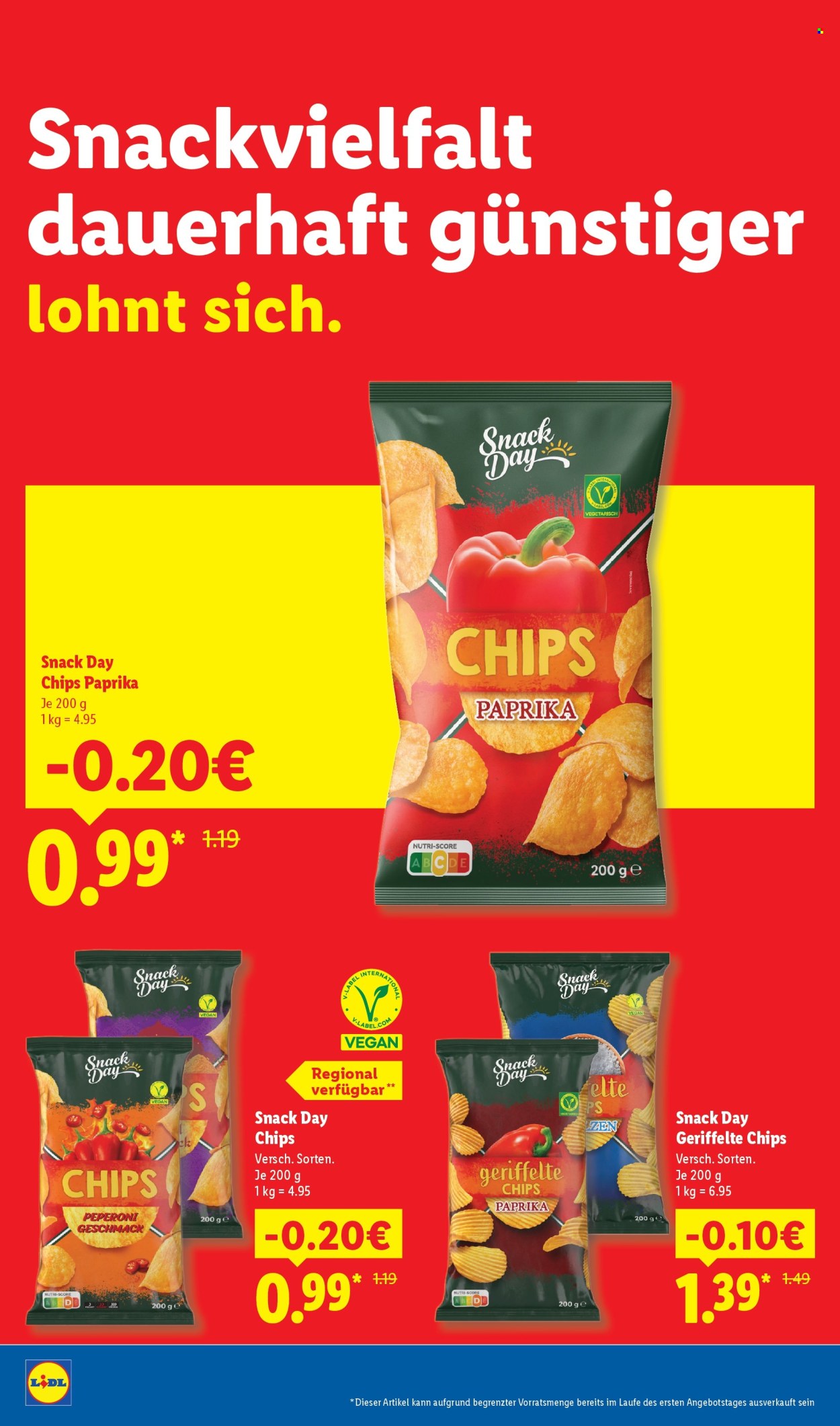 Lidl Prospekte . Seite 20