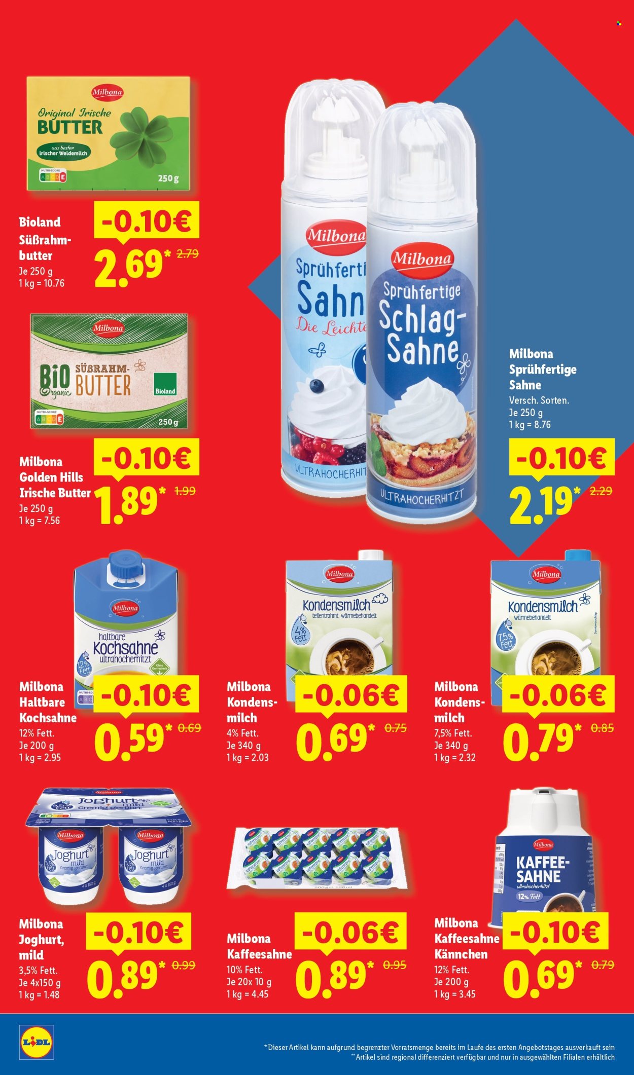 Lidl Prospekte . Seite 28