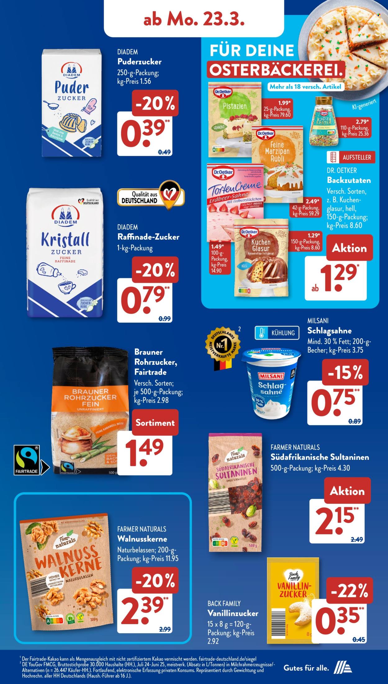 ALDI SÜD Prospekte  - 23.03.2026 - 28.03.2026. Seite 9