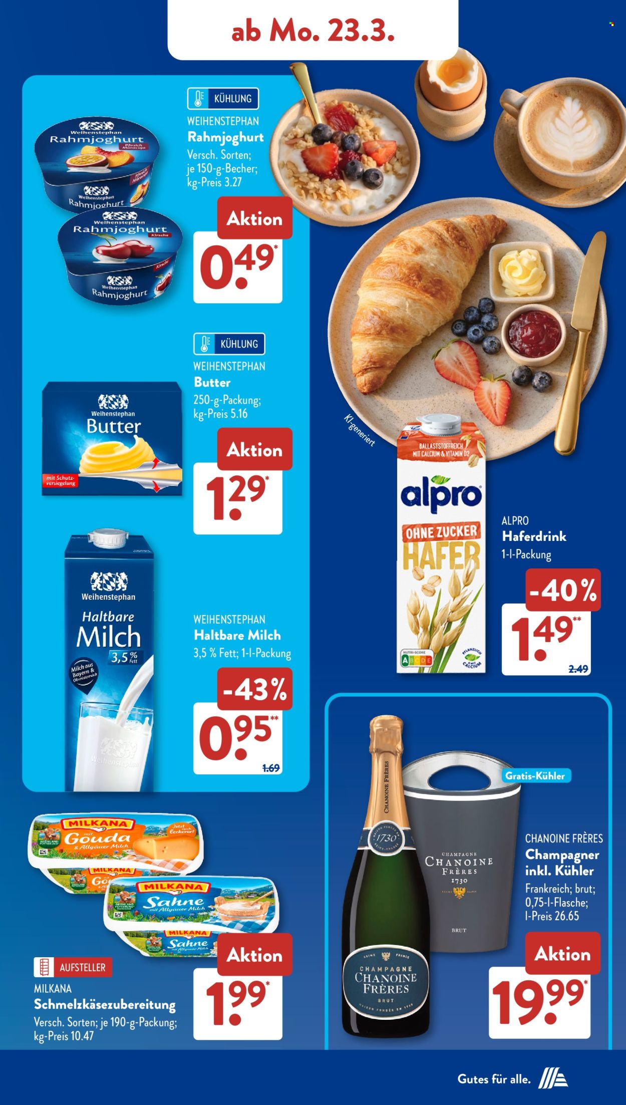 ALDI SÜD Prospekte  - 23.03.2026 - 28.03.2026. Seite 11