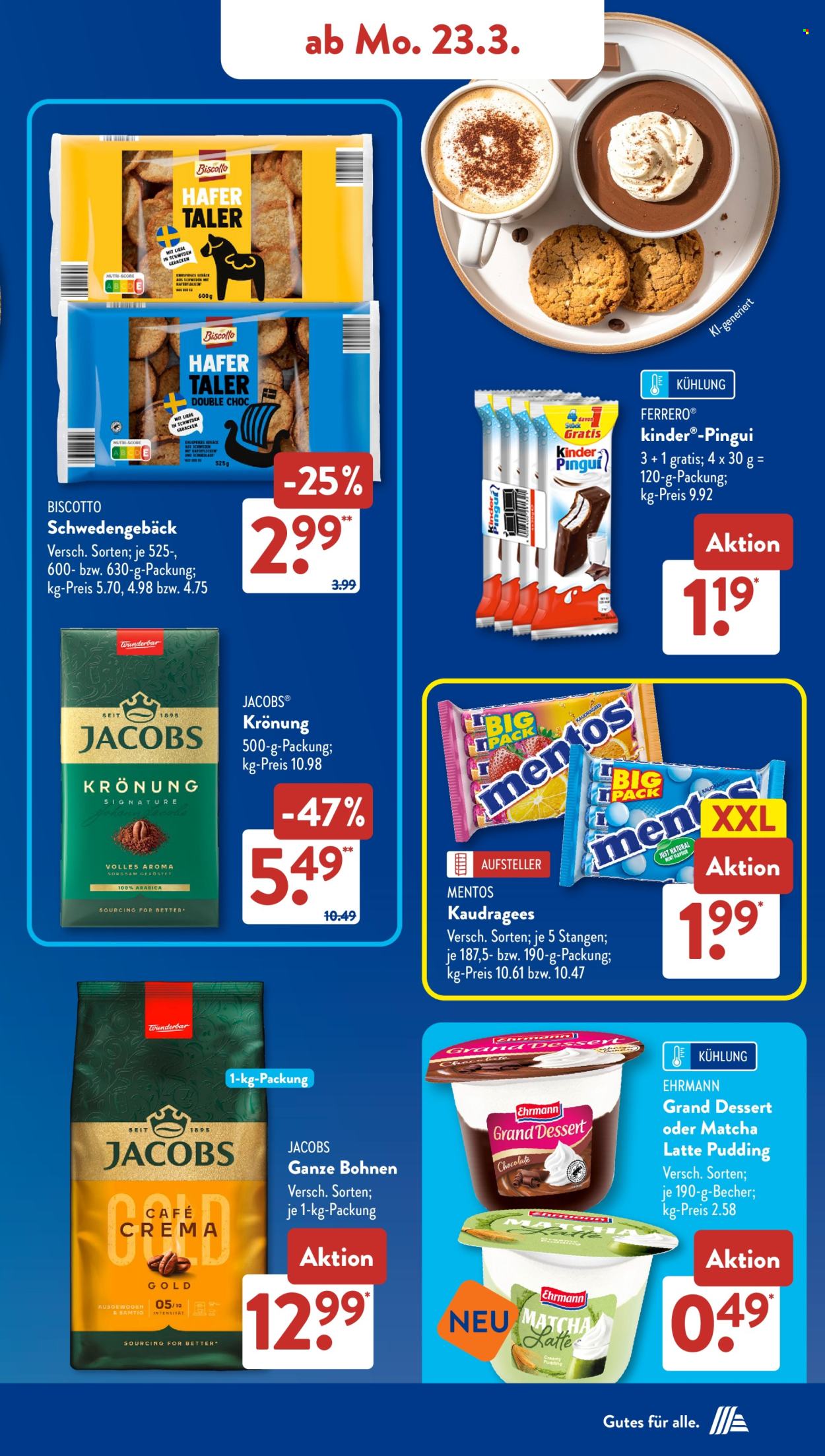 ALDI SÜD Prospekte  - 23.03.2026 - 28.03.2026. Seite 13