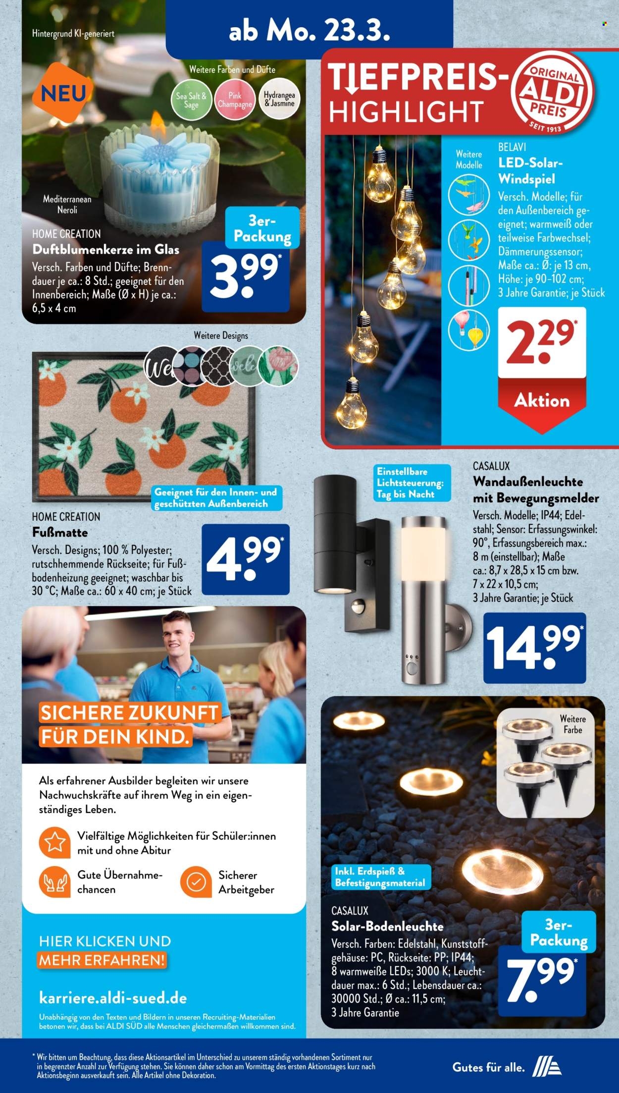 ALDI SÜD Prospekte  - 23.03.2026 - 28.03.2026. Seite 24