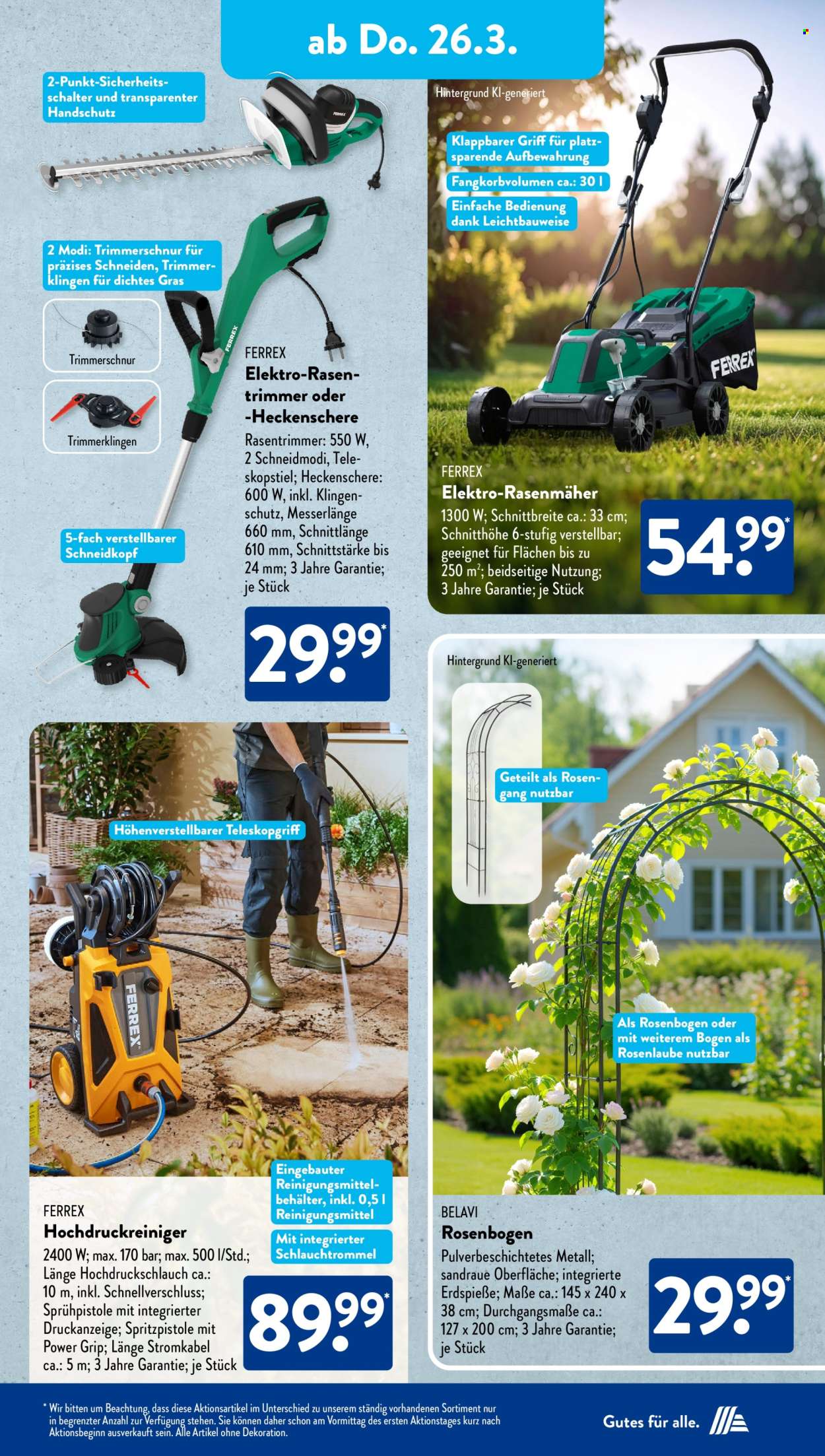 ALDI SÜD Prospekte  - 23.03.2026 - 28.03.2026. Seite 28
