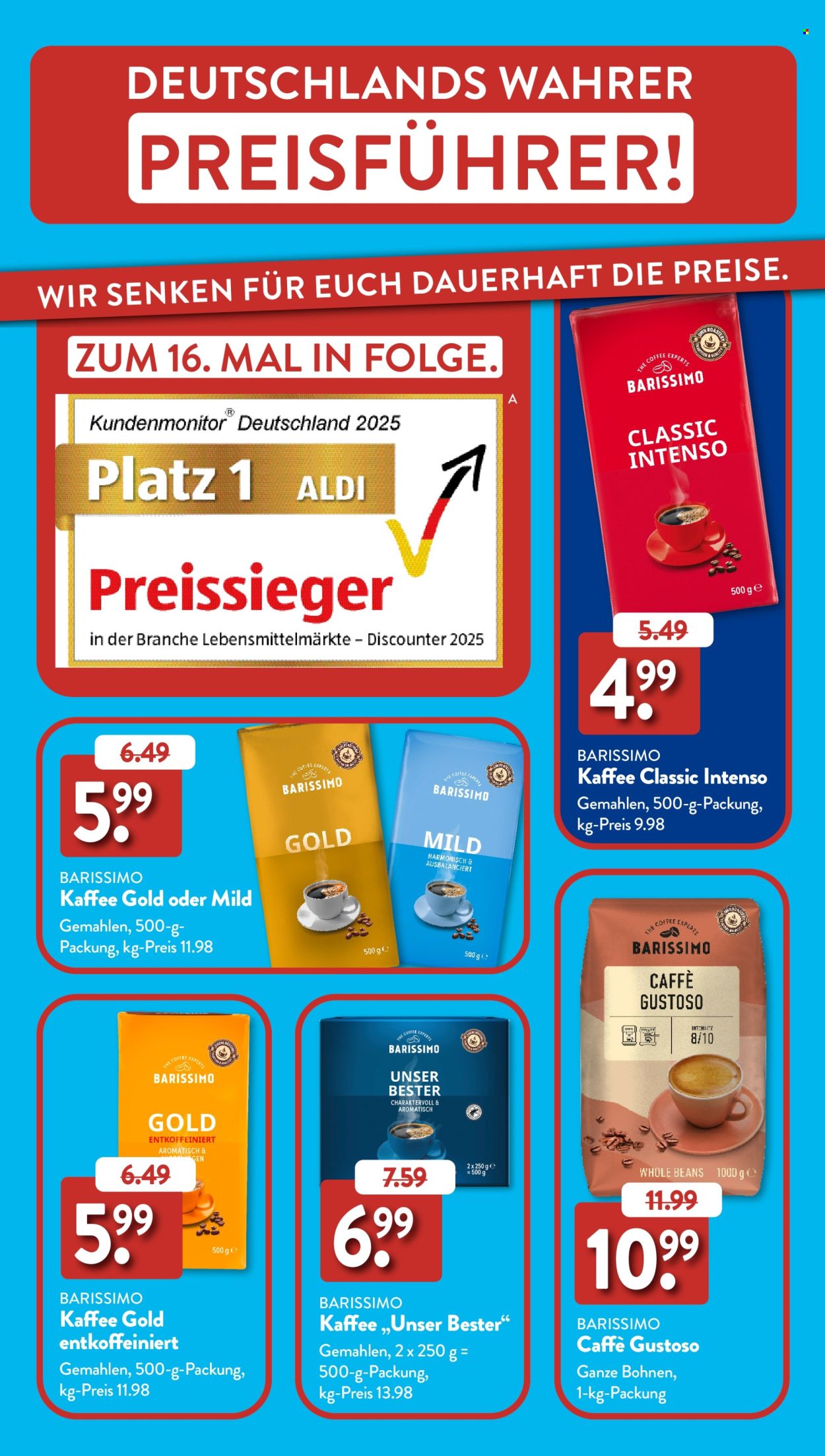 ALDI SÜD Prospekte  - 23.03.2026 - 28.03.2026. Seite 33