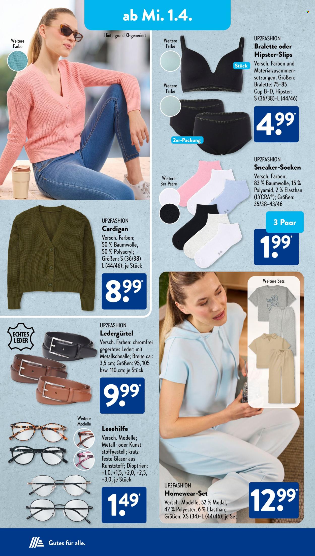ALDI SÜD Prospekte  - 16.03.2026 - 16.03.2026. Seite 8
