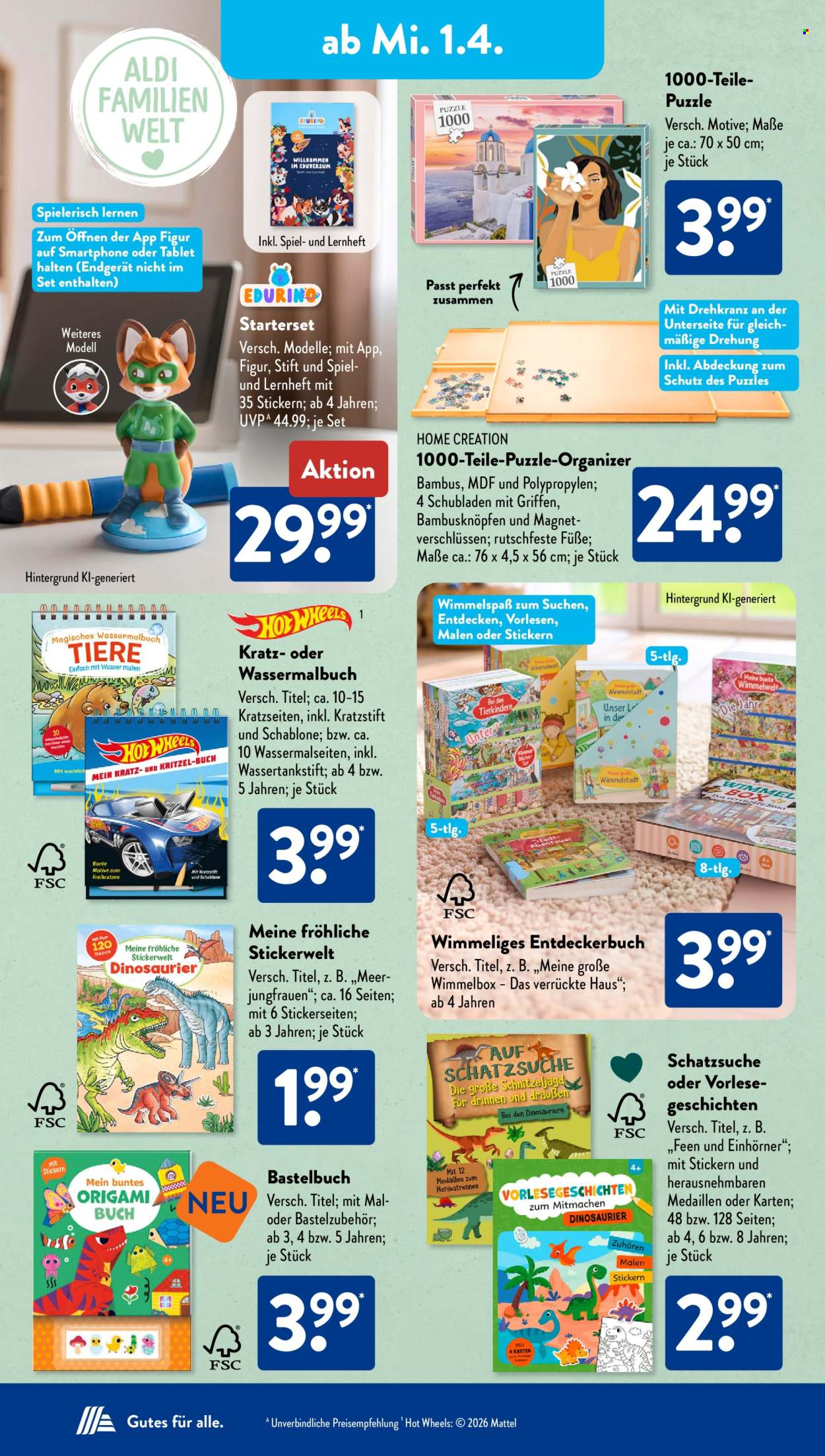 ALDI SÜD Prospekte  - 16.03.2026 - 16.03.2026. Seite 12