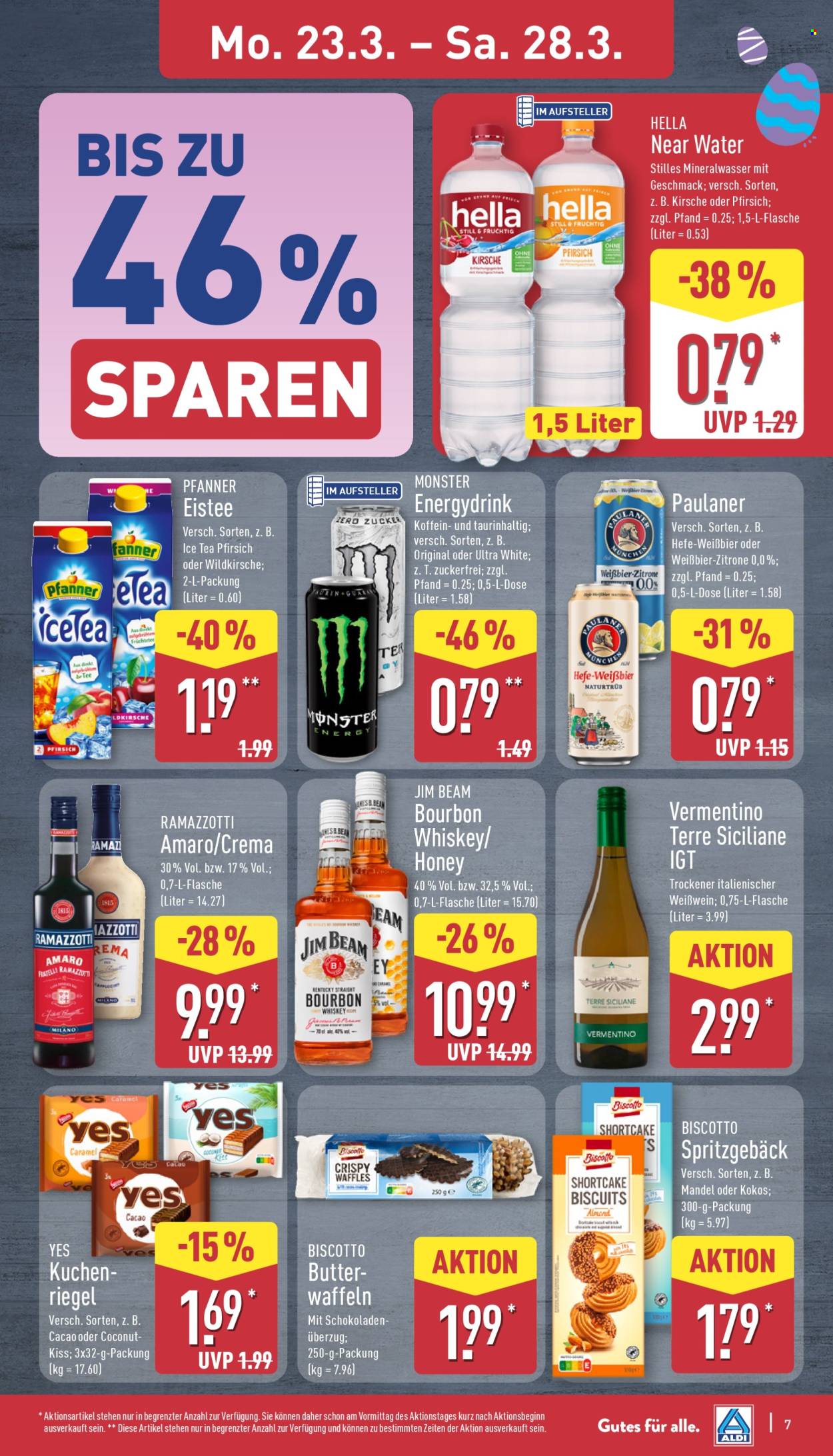 ALDI Nord Prospekte  - 23.03.2026 - 28.03.2026. Seite 11