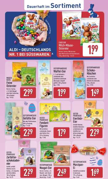 thumbnail - OSTER-PHANTASIE Zartbitterschokoladeneier