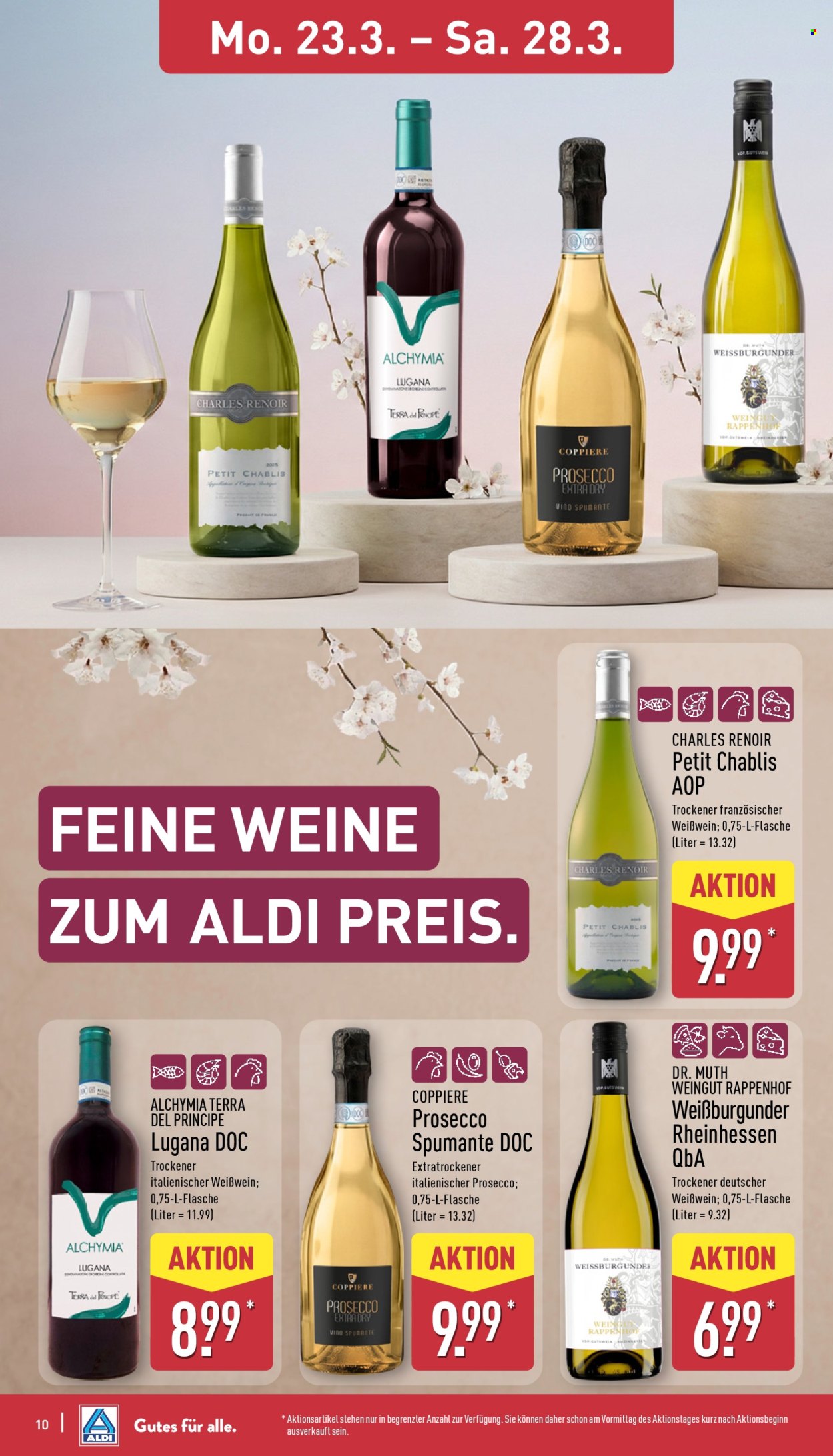 ALDI Nord Prospekte  - 23.03.2026 - 28.03.2026. Seite 14