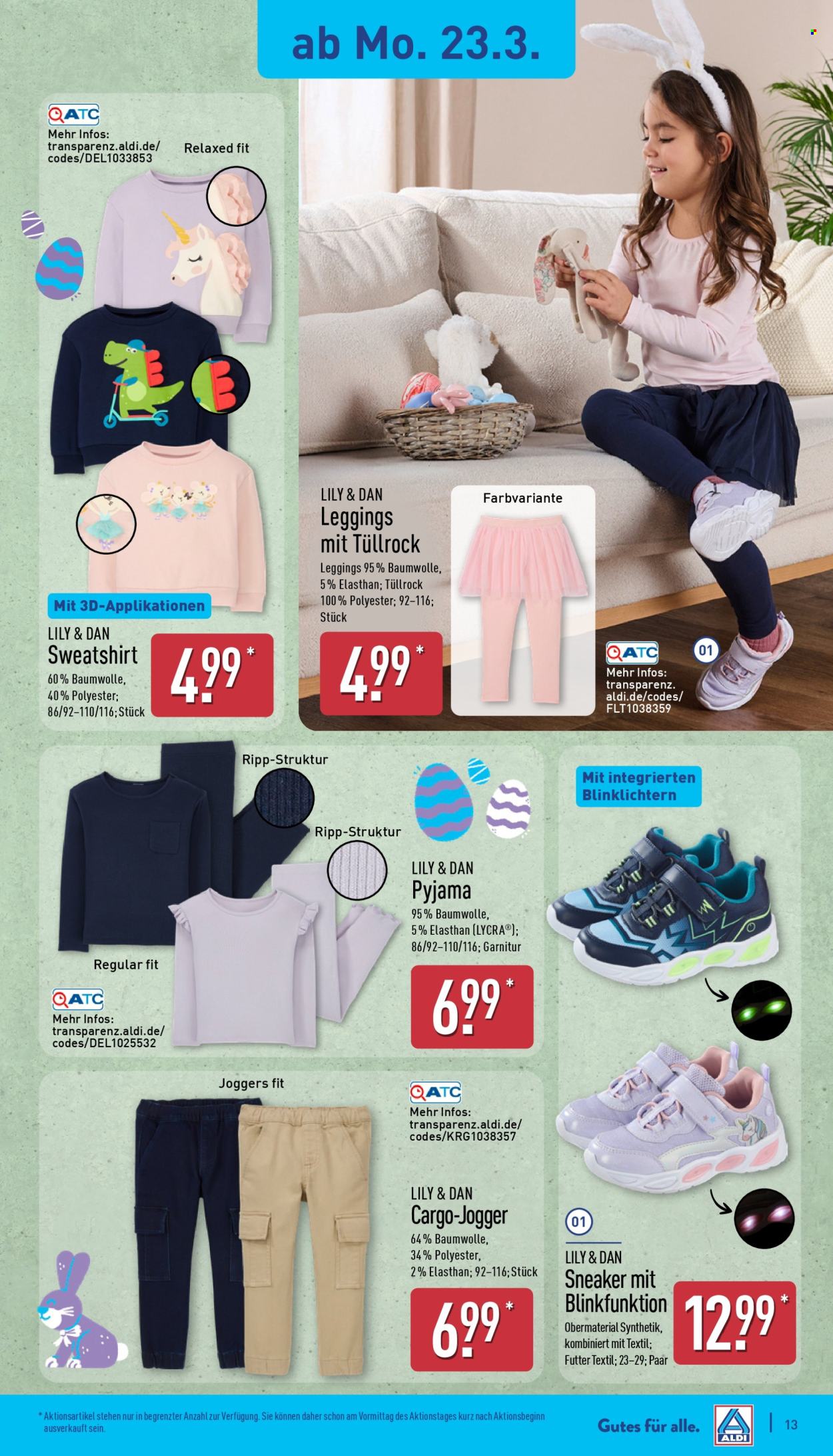 ALDI Nord Prospekte  - 23.03.2026 - 28.03.2026. Seite 17