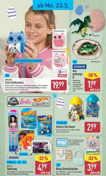 thumbnail - MATTEL Spielzeug