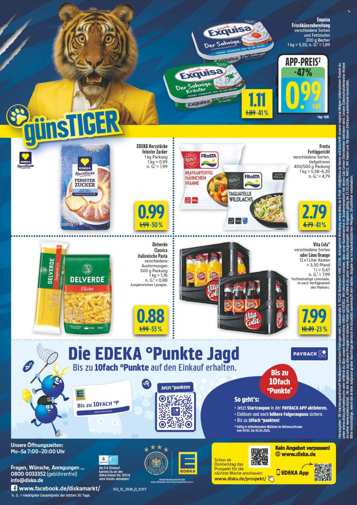Diska Prospekte  - 16.03.2026 - 21.03.2026. Seite 12